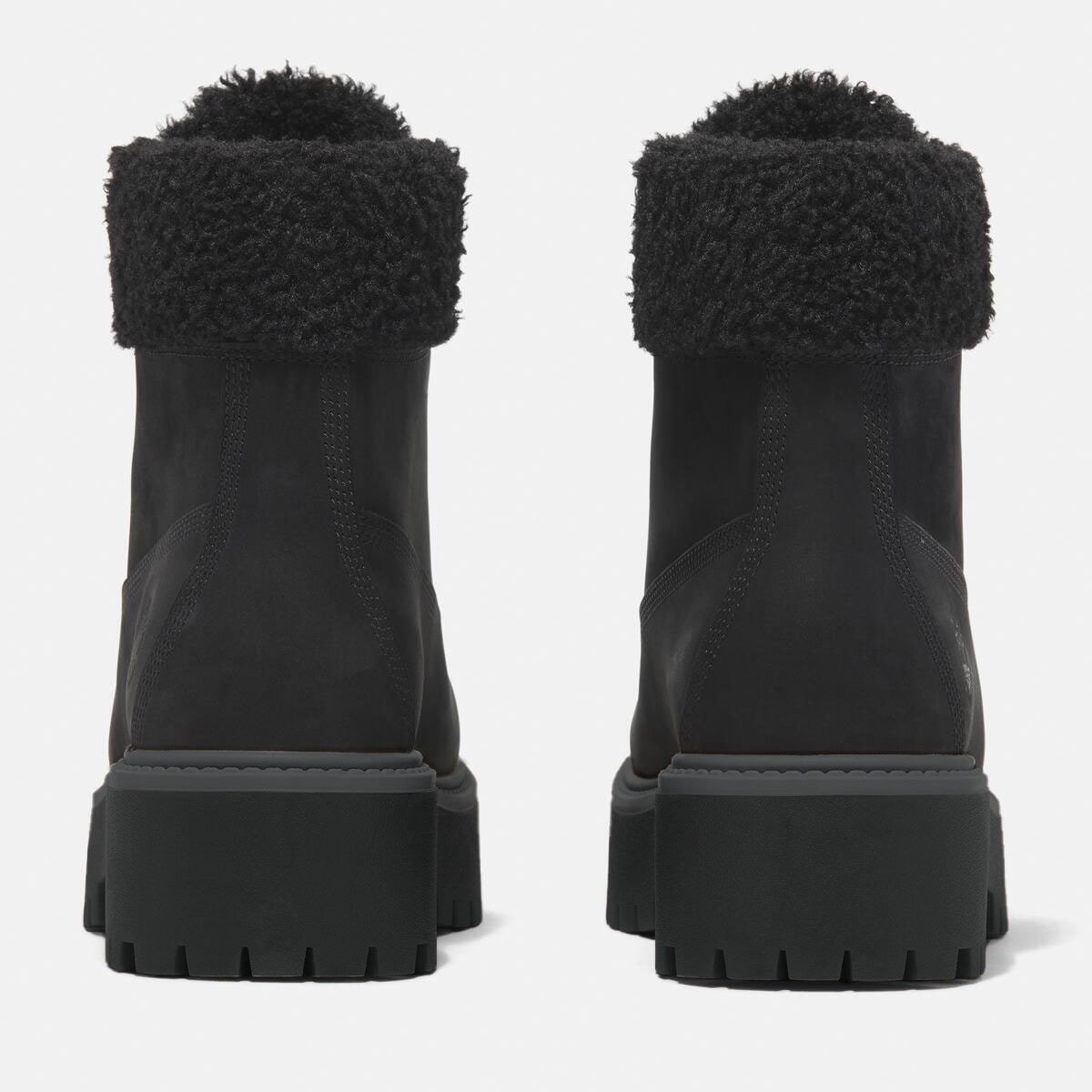 Timberland Winterboots »STONE STREETMID WARM LINED WATERPROOF BOOT«, Snowboots, Winterstiefel, Winterschuhe, wasserdicht und gefüttert