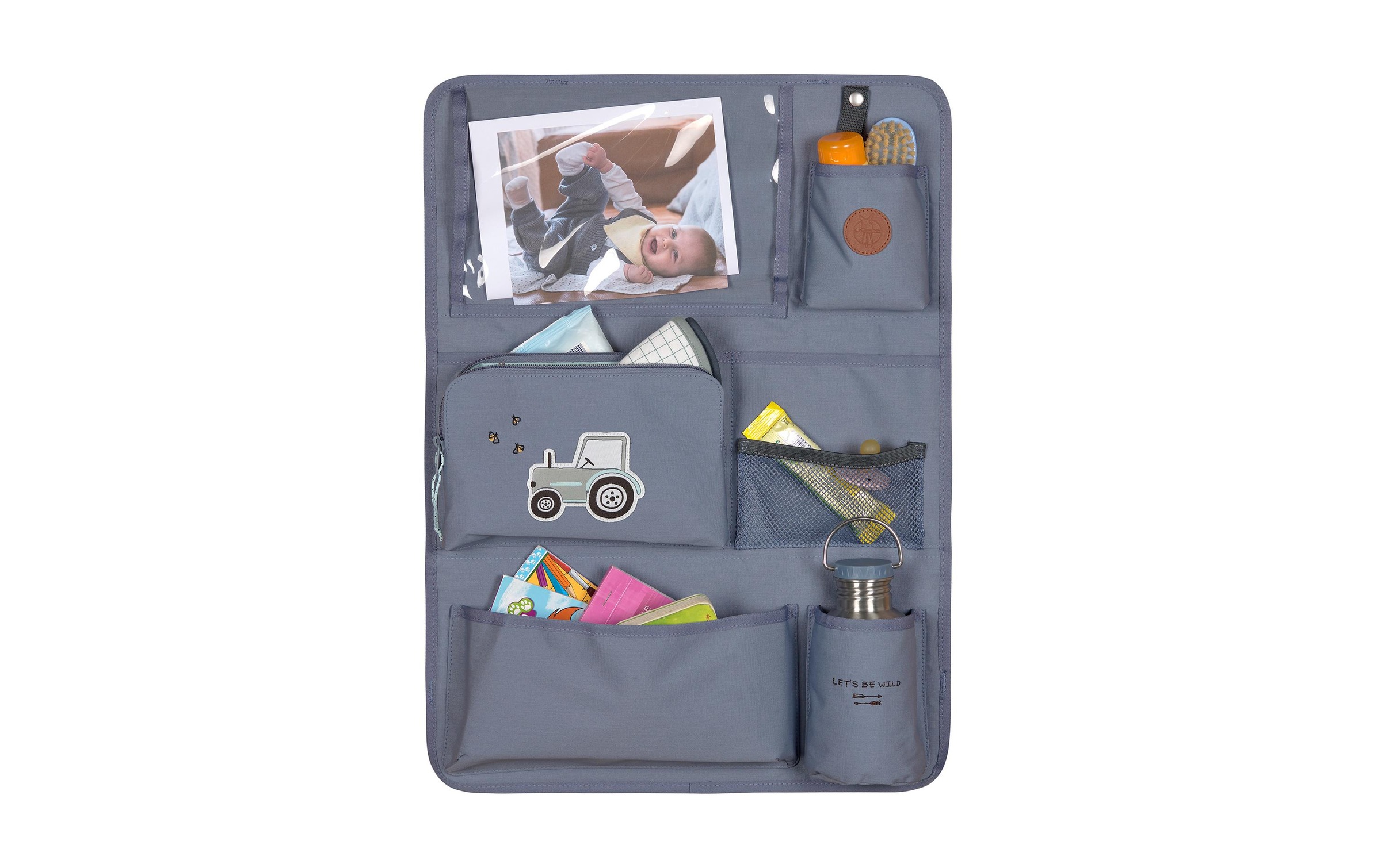 LÄSSIG Kinderrucksack »Adventure Traktor«