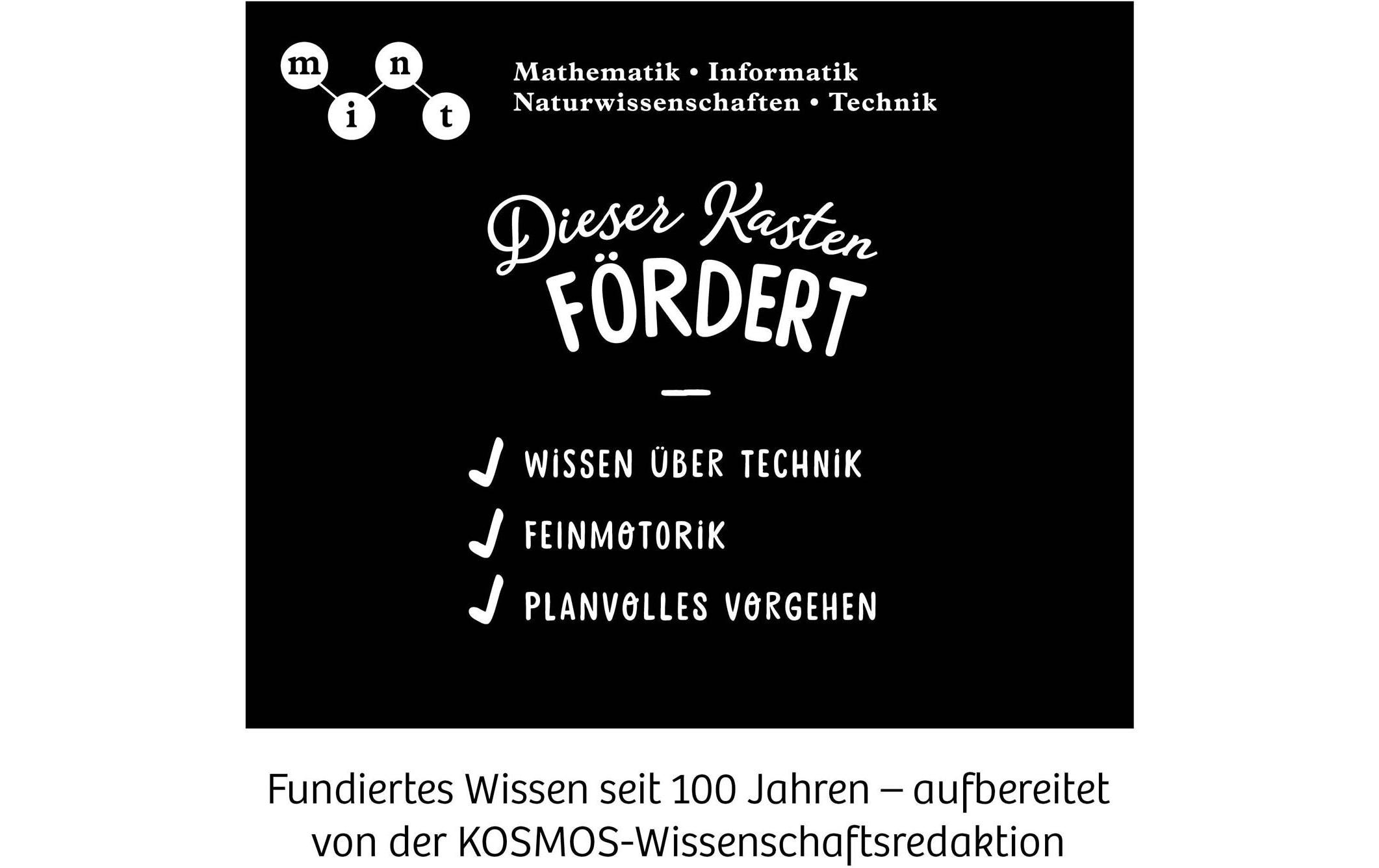 Kosmos Experimentierkasten »Cyborg Water-Blaster«