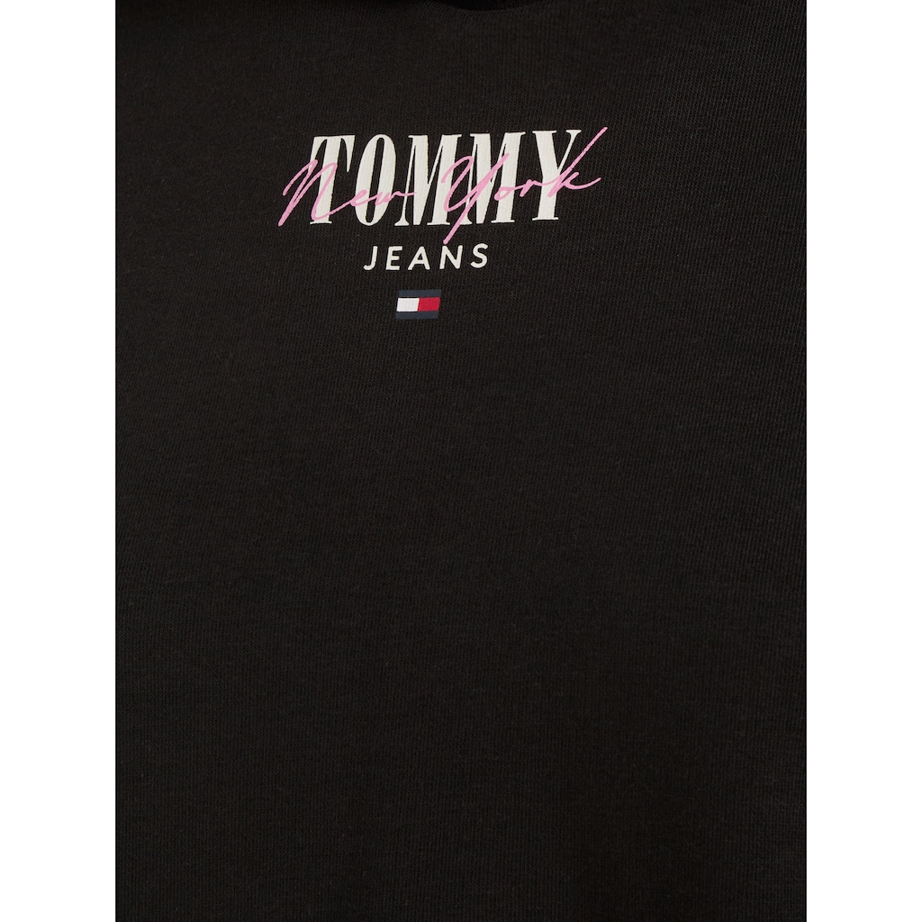Tommy Jeans Kapuzensweatshirt »TJW RLX ESSENTIAL LOGO HOODIE«