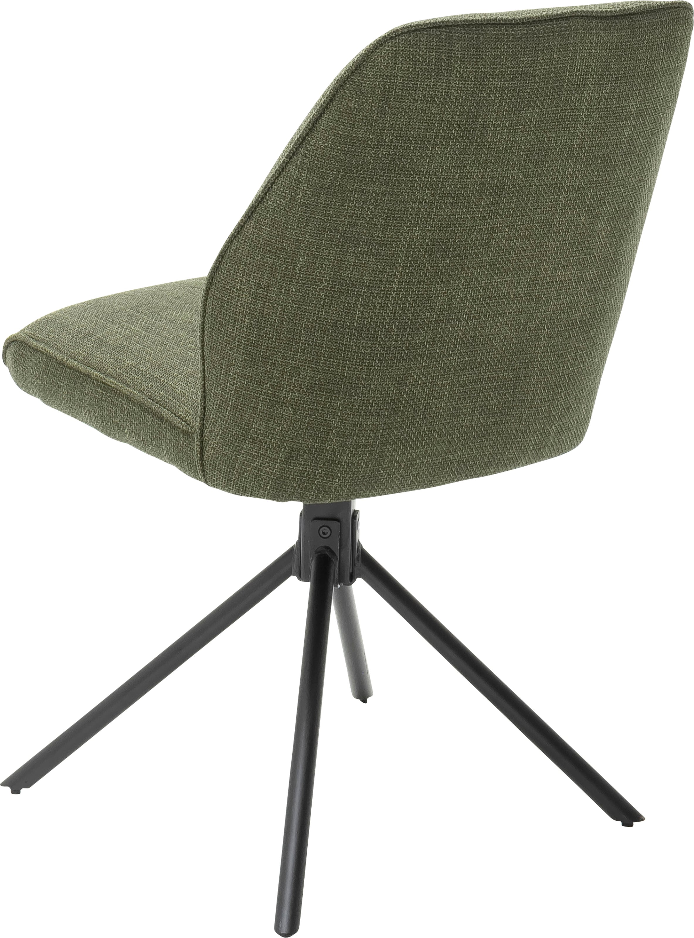 MCA furniture 4-Fussstuhl »Pemba«, (Set), 2 St., 2er-Set, 180°drehbar mit  Nivellierung, Stuhl belastbar bis 120 kg online bestellen | Jelmoli-Versand