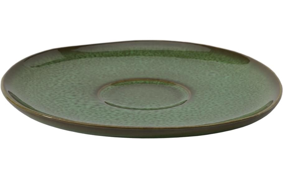Villeroy & Boch Untertasse »Lave 6 Stück«, (6 St.)