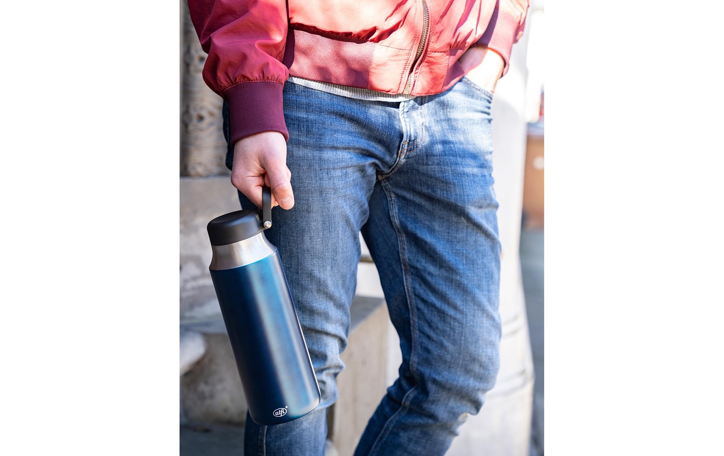 Alfi Thermoflasche »Tea 900 ml«