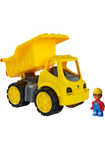 Spielzeug-Kipper »Power-Worker Kipper + Figur«