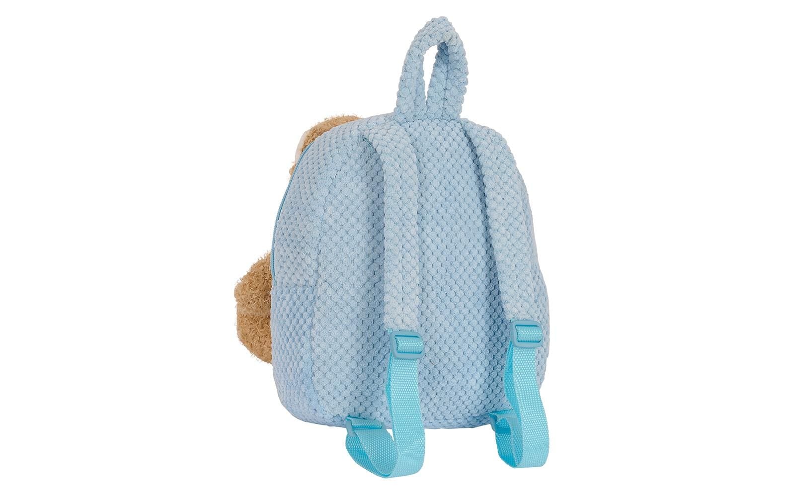 safta Kinderrucksack »Teddy«, Gepolsterte Schultergurte, Gepolstertes Rückenteil, Höhenverstellbar
