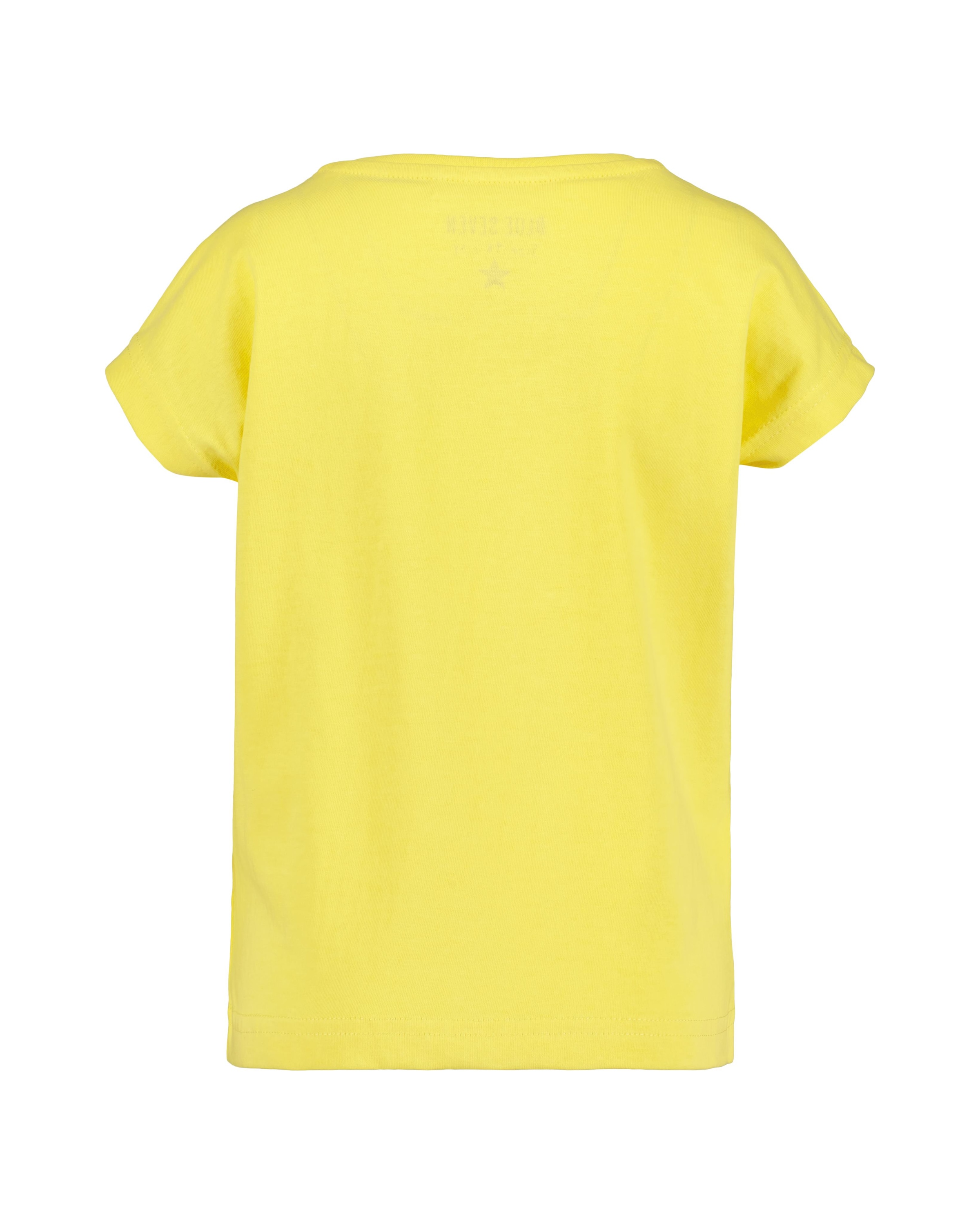 Blue Seven T-Shirt, (Packung, 2 tlg.), hochwertige Motive mit Pailletten, Stickereien und Tüll-Applikationen