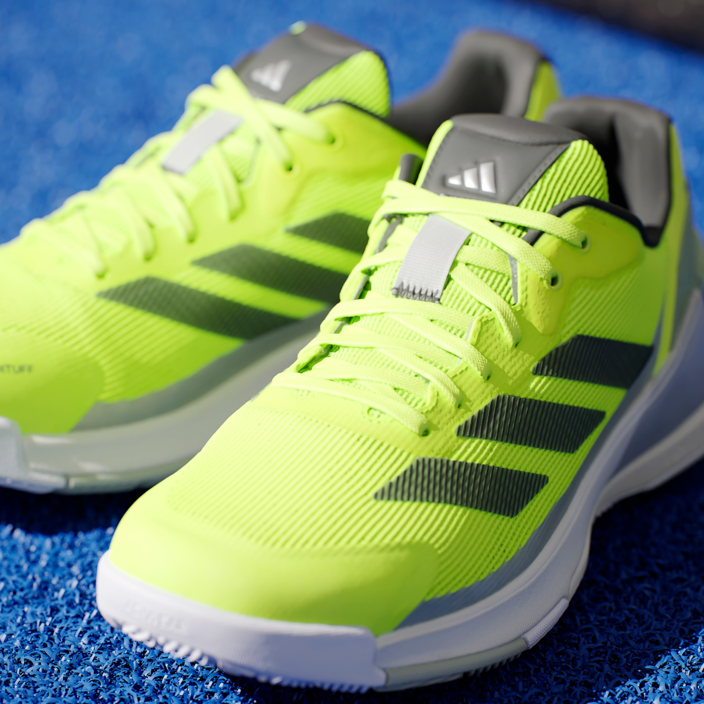 adidas Performance Tennisschuh »CRAZYQUICK PADEL-«, besonders geeignet für Padel