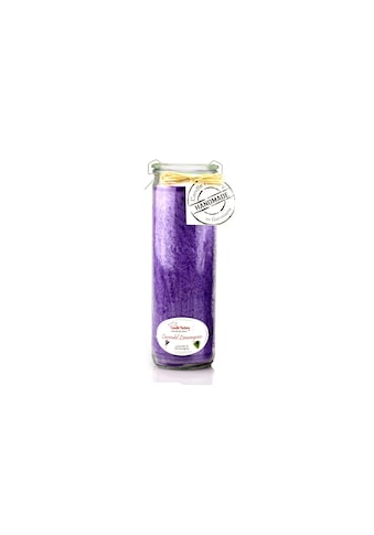 Duftkerze »Candle Factory Lavendel und Lemongrass Big Jumbo«