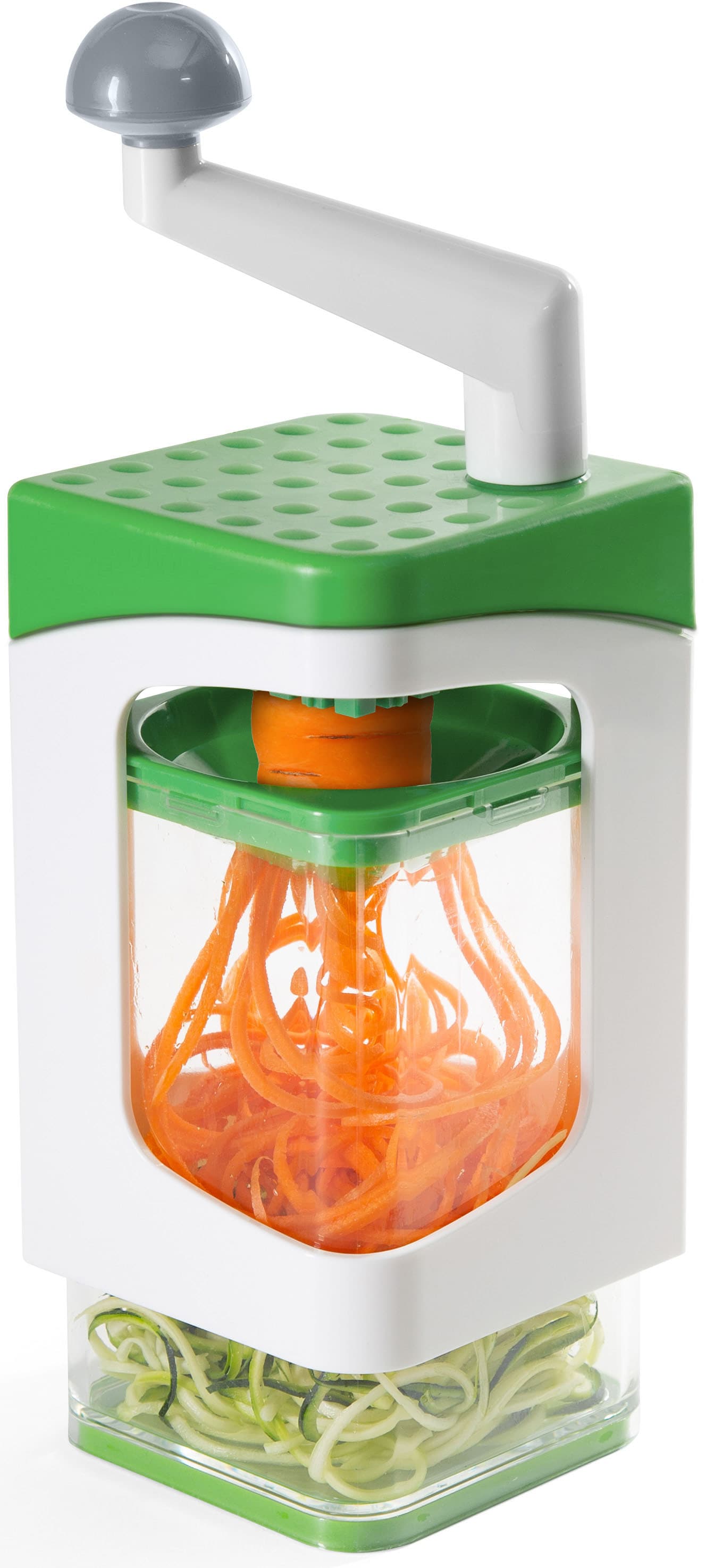 Genius Spiralschneider »Nicer Dicer Julietti«, 13-teilig