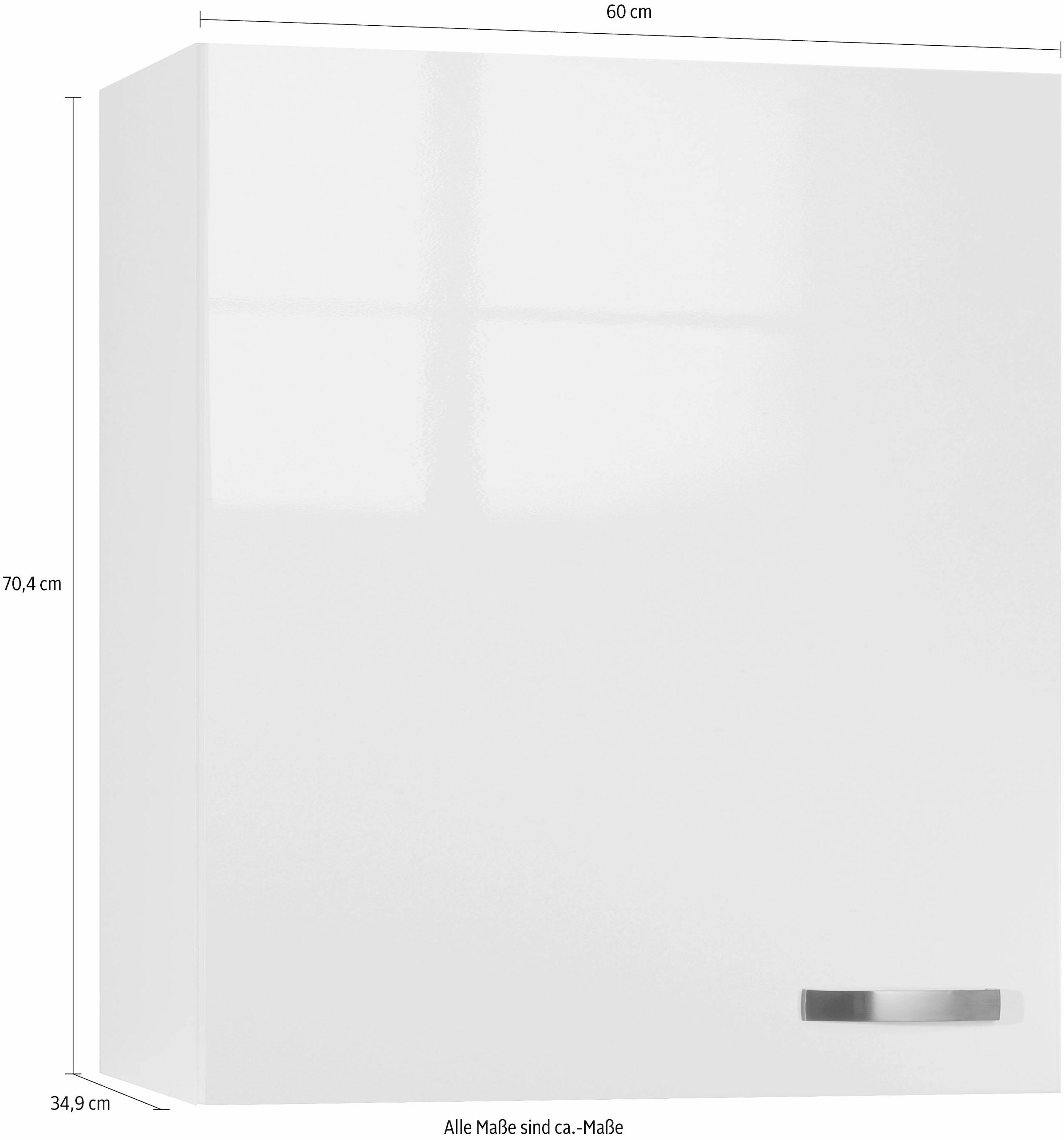 KOCHSTATION Hängeschrank »KS-Cara«, Breite 60 cm