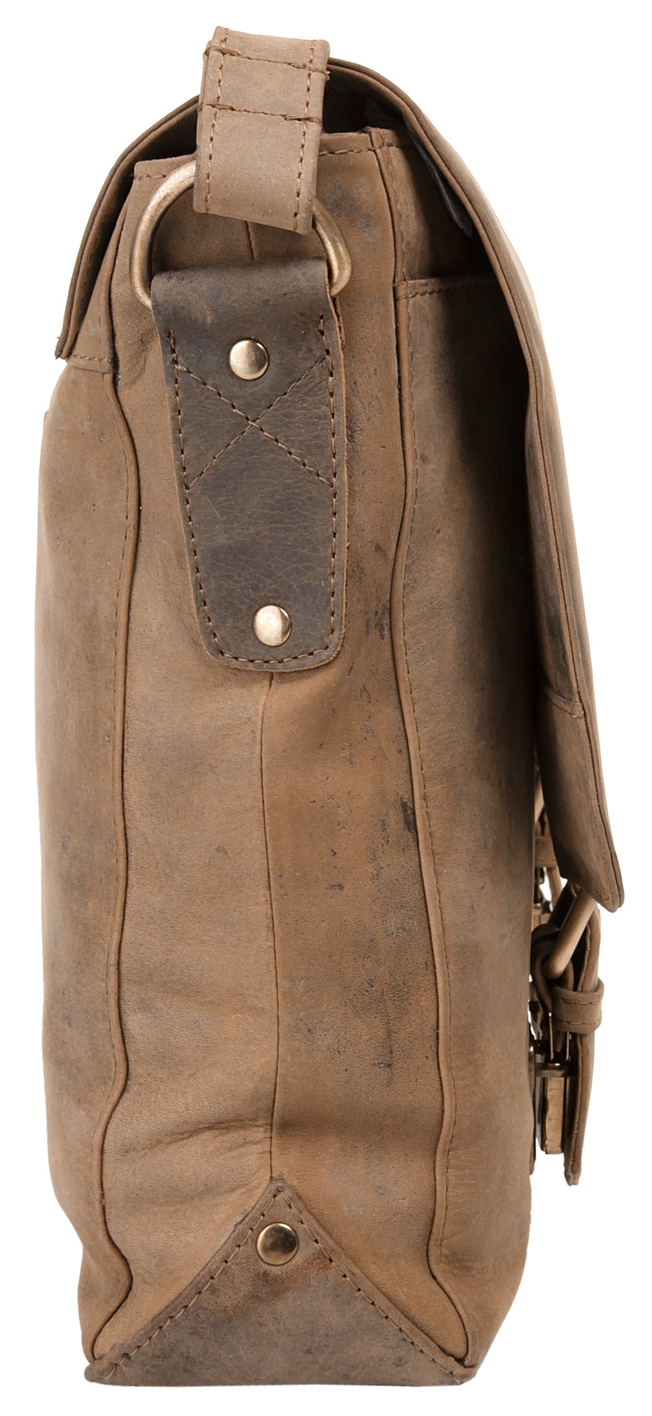 Harold's Messenger Bag »ANTIK«, echt Leder