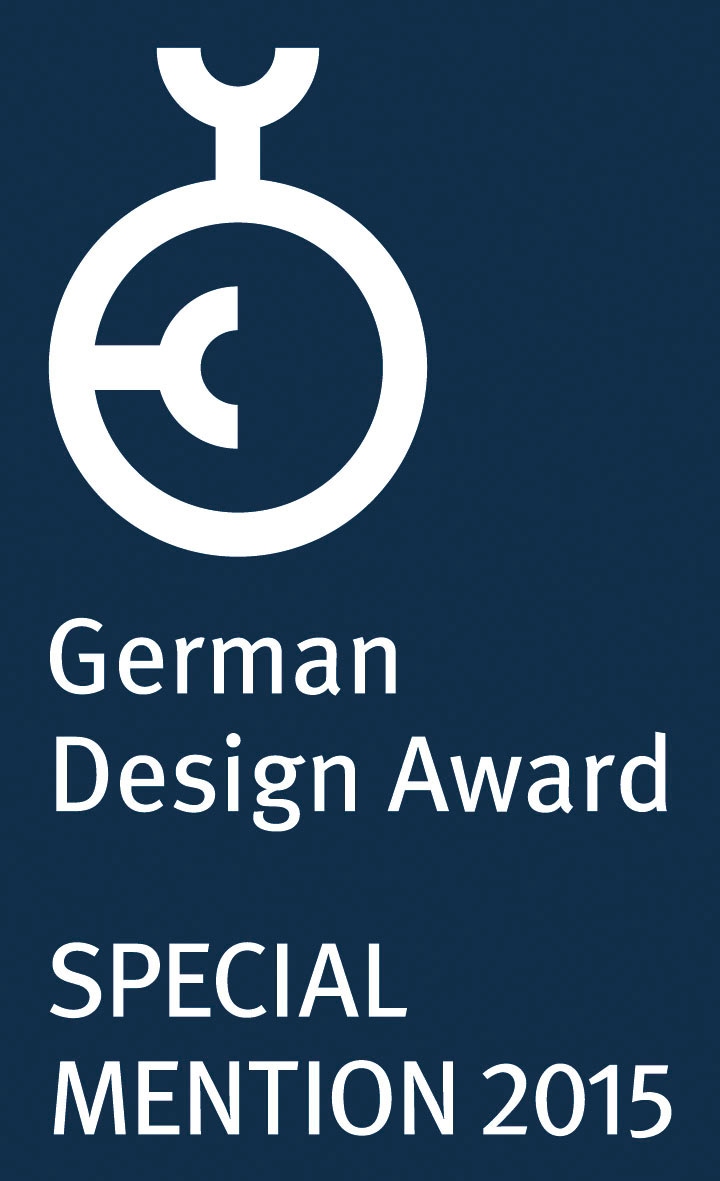 Müller SMALL LIVING Bettgestell »PLANE«, wahlweise mit Bettkasten, ausgezeichnet mit dem German Design Award