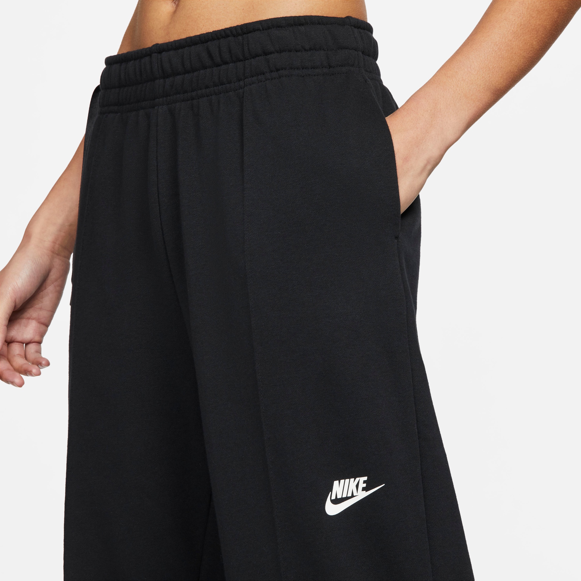 Nike Sportswear Sporthose »W FT kaufen Schweiz NSW Jelmoli-Versand bei DNC« PANT OS FLC online