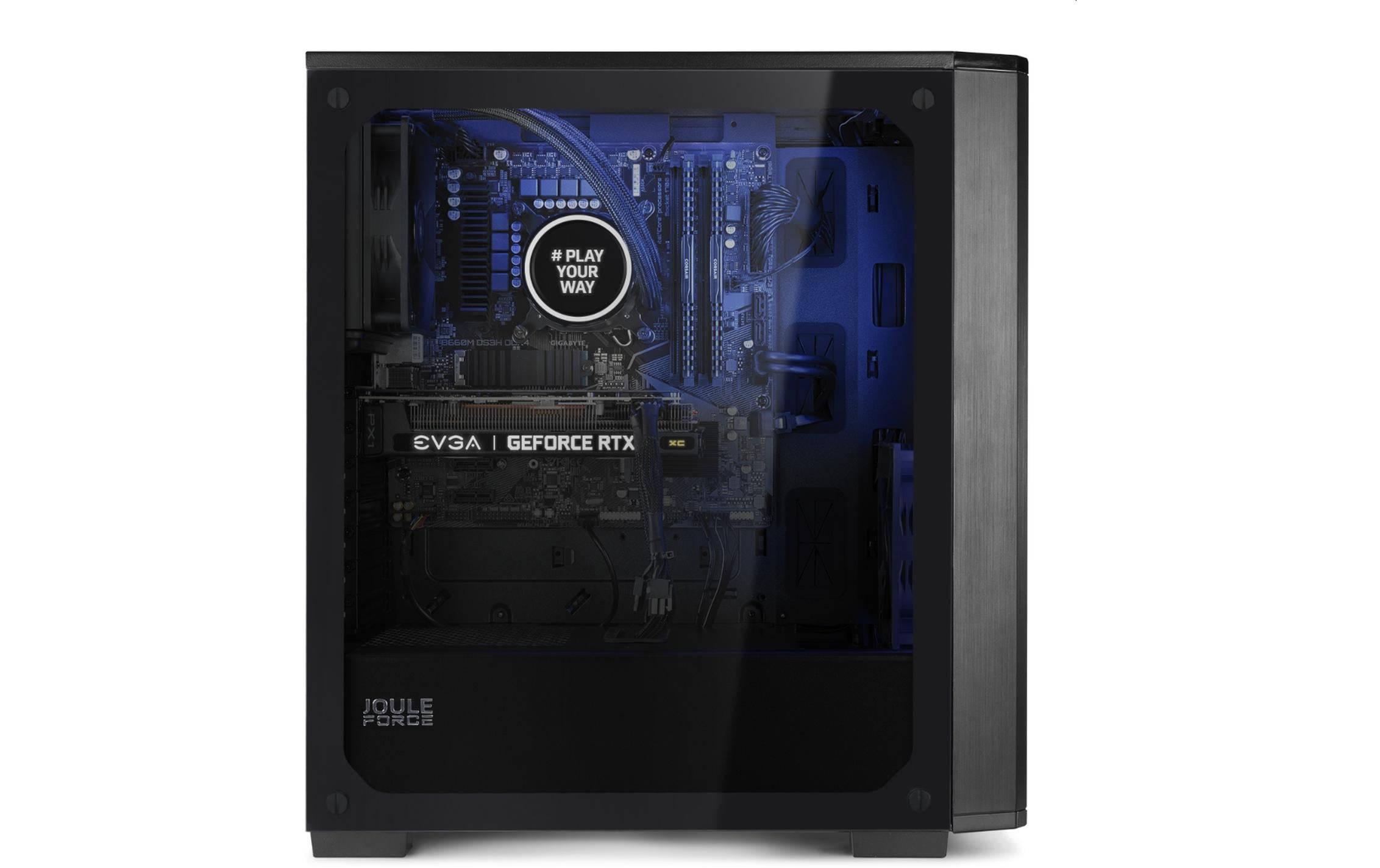 Joule Performance Gaming-PC »Force RTX 4060 Ti I7«