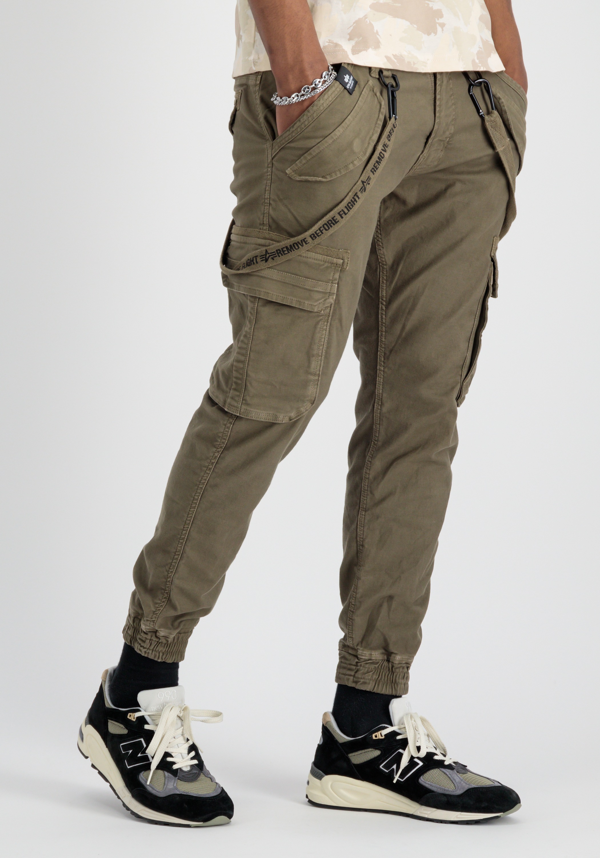 Alpha Industries Cargohose »Utility Pant«