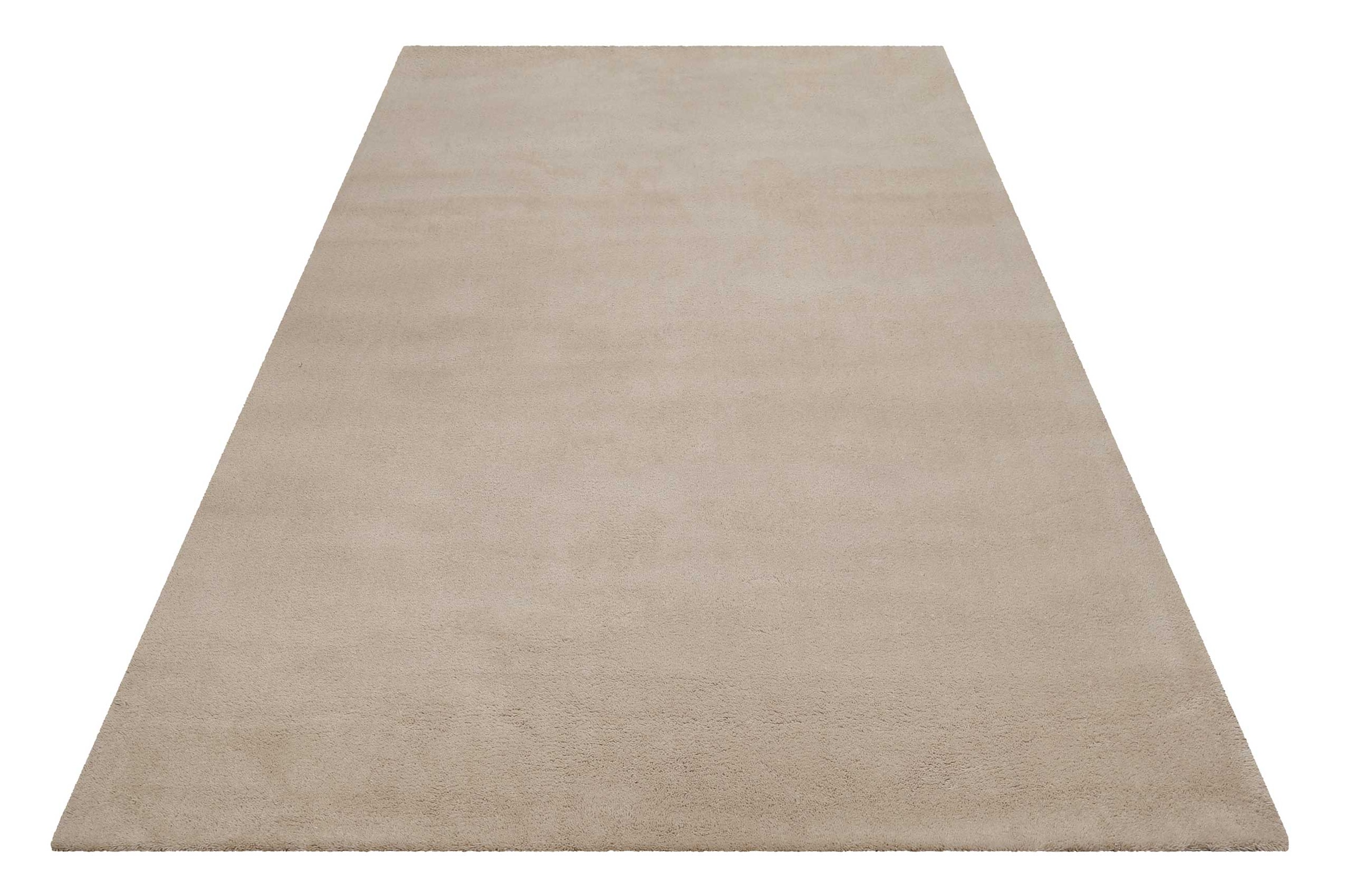 Esprit Wollteppich »Greenwood Rug, ESP-24391«, rechteckig, 2 mm Höhe, modern, kuschelig aus Schurwolle, pflegeleicht, Wohn-, Schlafzimmer