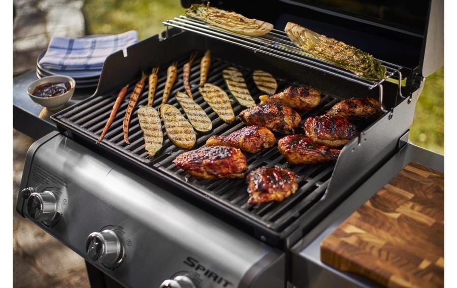 Weber Gasgrill »Spirit E-315 GBS«