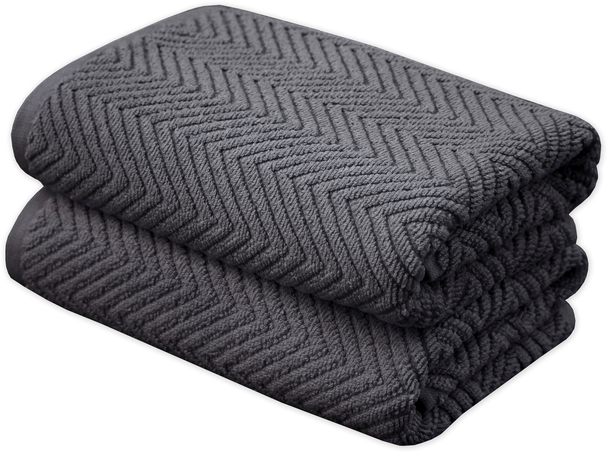 framsohn frottier Badetücher »Ocean Bio Duschtücher«, (2 St., 2er Set Badetücher 75 x 150 cm), hergestellt in Österreich, mit Kordel, gedrehter Bauschzwirn