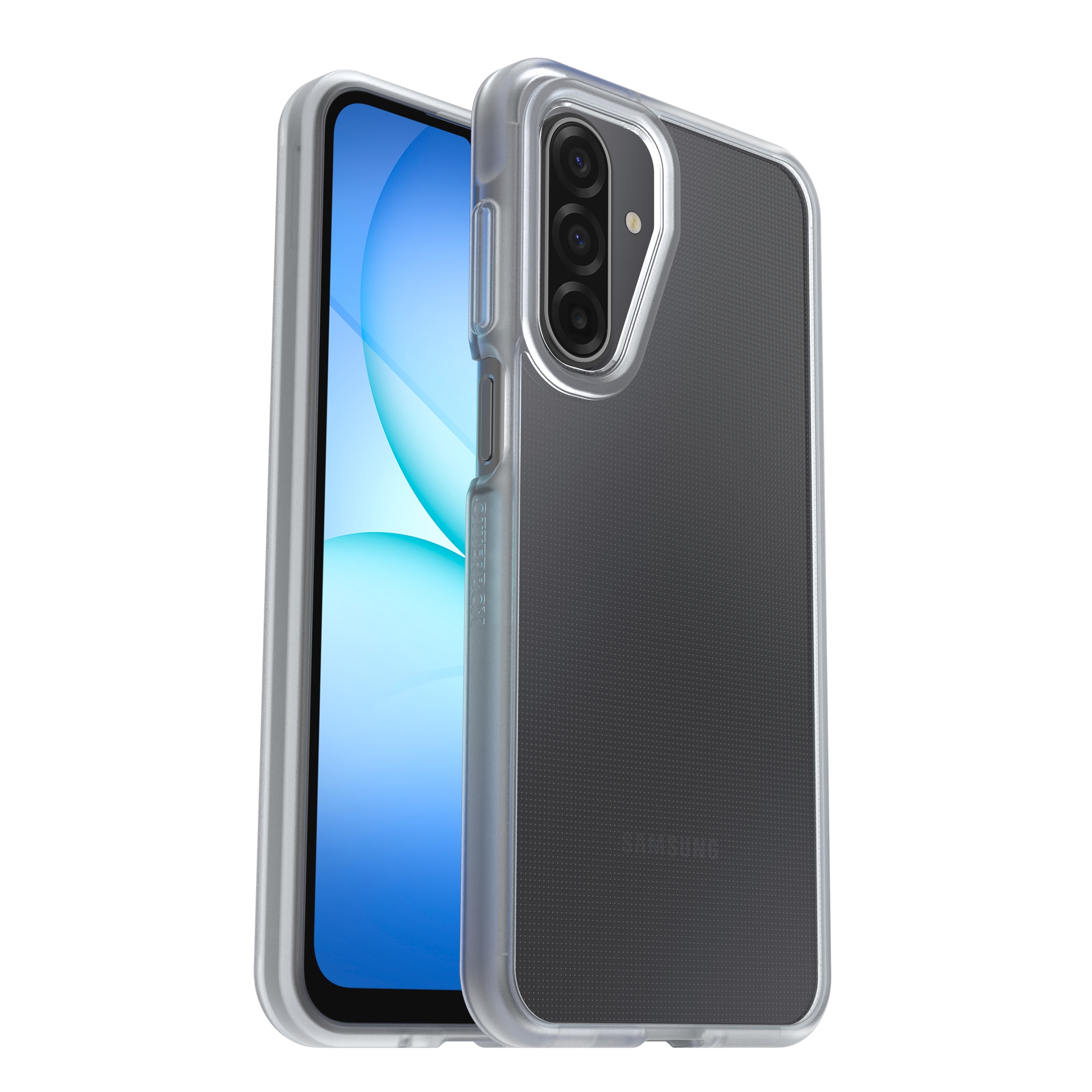 Otterbox Handyhülle "React Series Case für Samsung Galaxy A17 5G/A16/A16 5G" Samsung Galaxy A16/A16 5G  Smartphones Backcover, Schutzhülle, Handyschutzhülle, Case, Schutzcase, stossfest