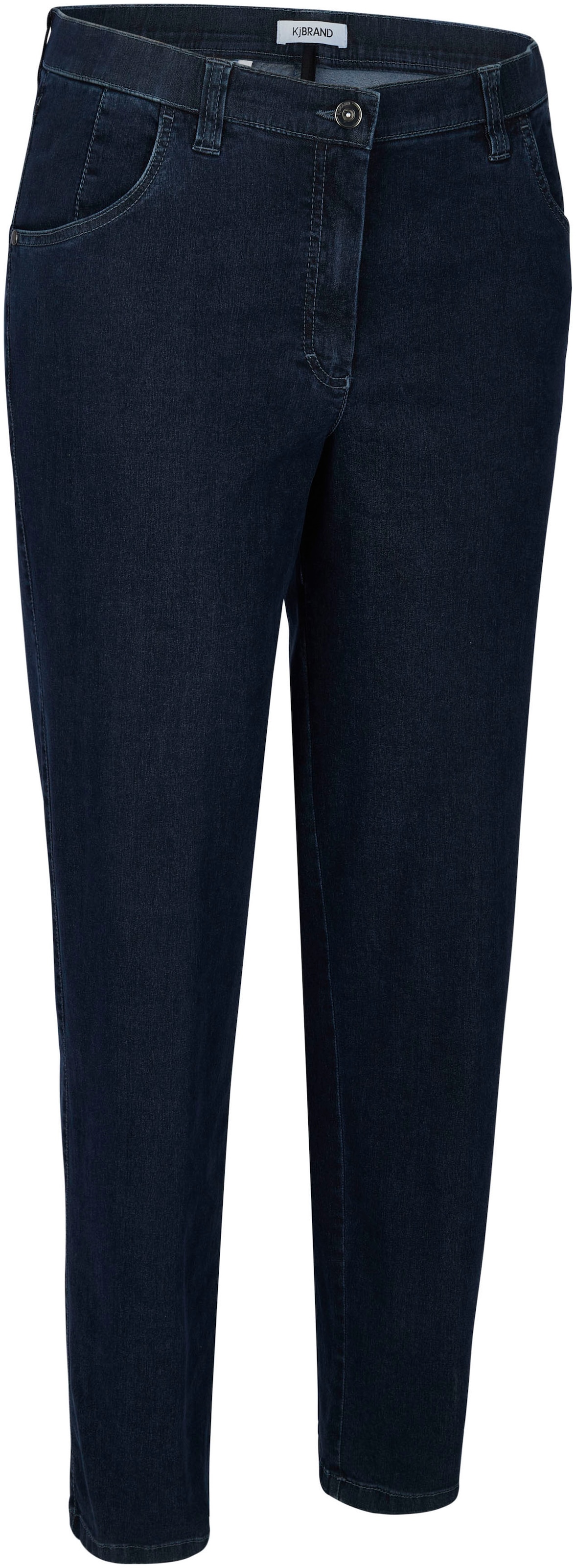 KjBRAND Straight-Jeans »Babsie«, mit Stretch