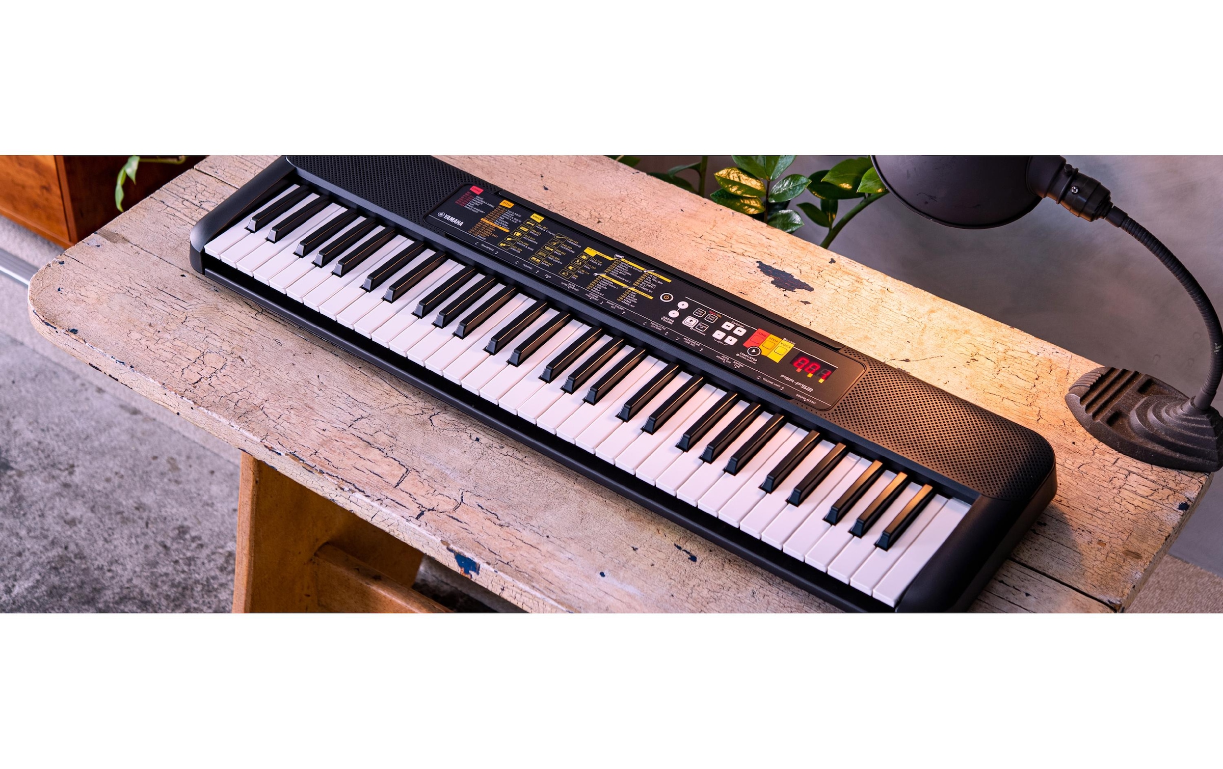 Yamaha Home-Keyboard