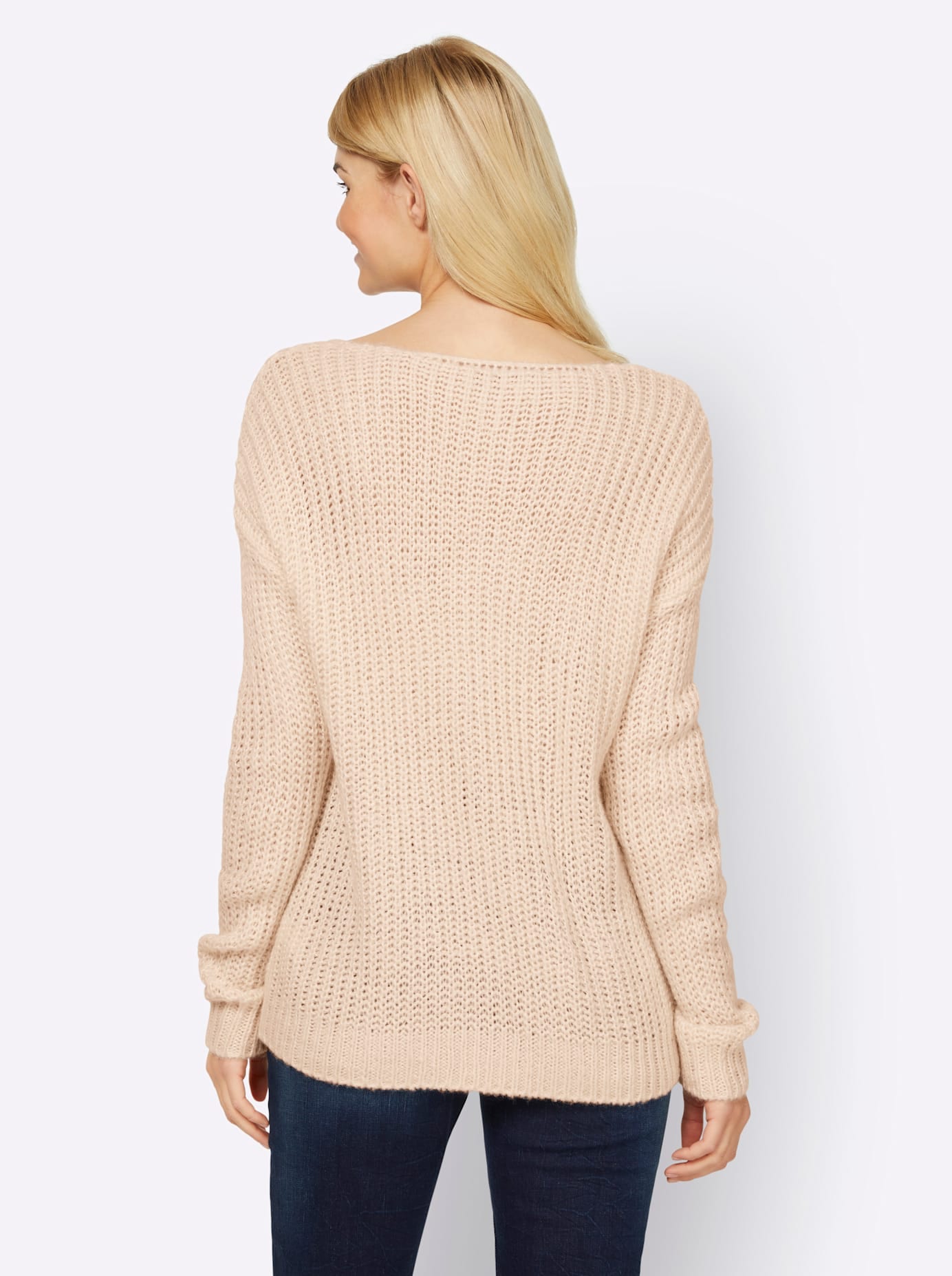 LINEA TESINI by heine Strickpullover »Pullover«