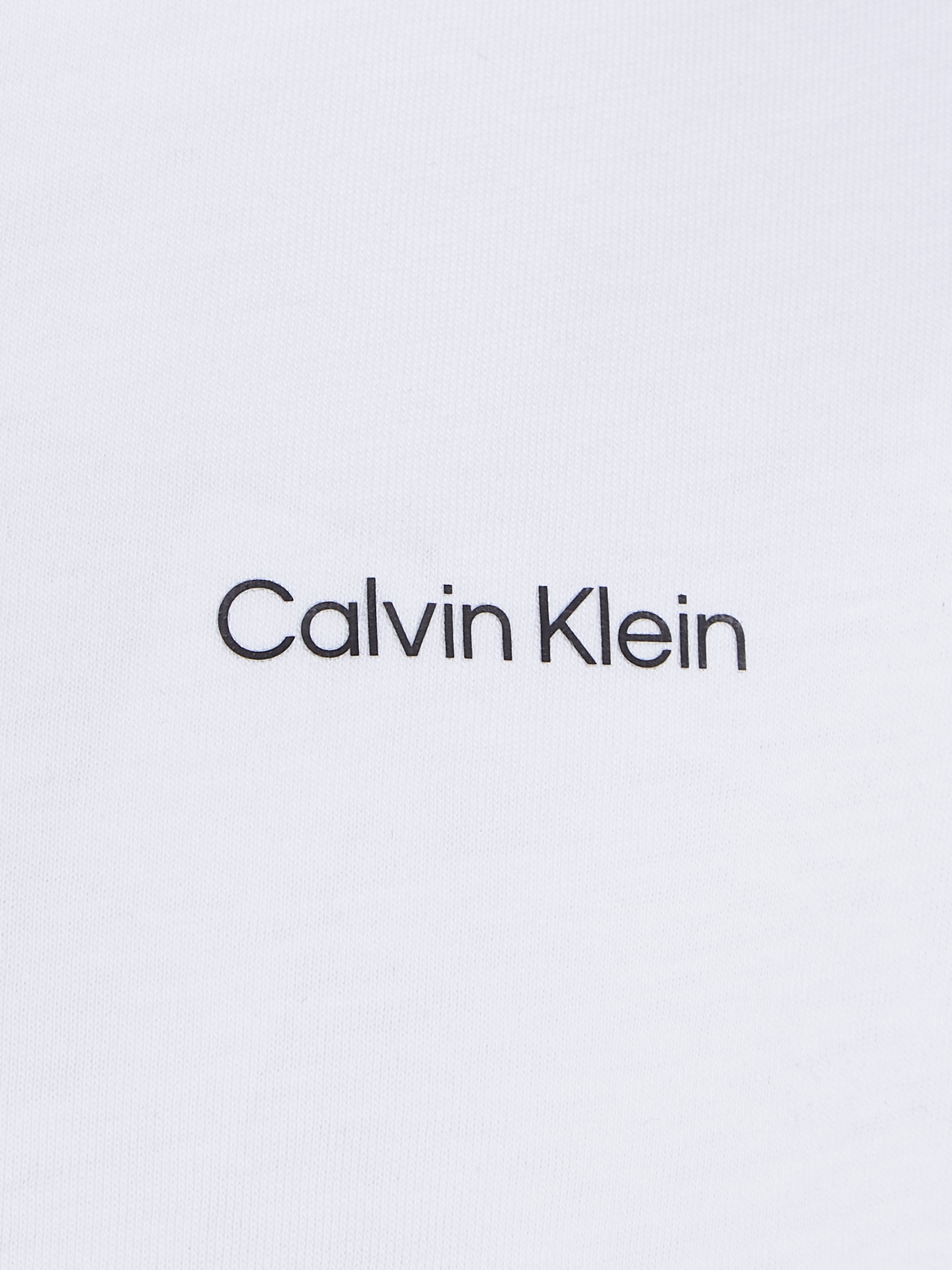 Calvin Klein Jeans T-Shirt »Chest Inst.Logo Ss T-Shirt«, für Kinder bis 16 Jahre und mit Logoschriftzug