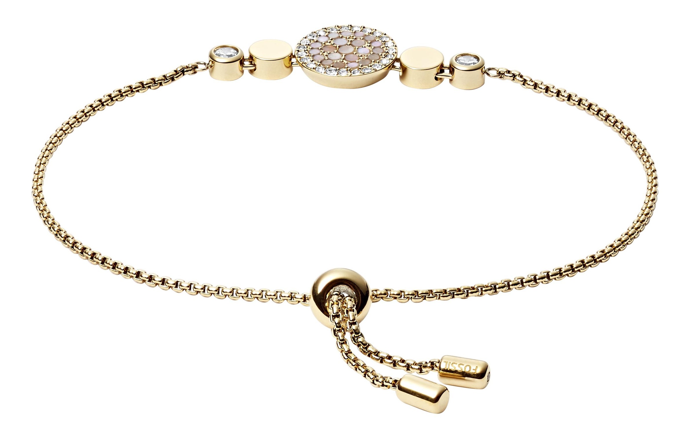 Fossil Armband »Vintage Glitz JF03252710«