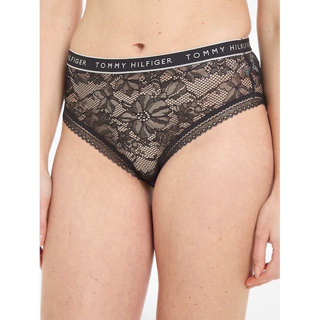 Tommy Hilfiger Underwear Bikinislip »HIGH WAIST BIKINI (EXT SIZES)«, mit  modischem Logobund online shoppen bei Jelmoli-Versand Schweiz