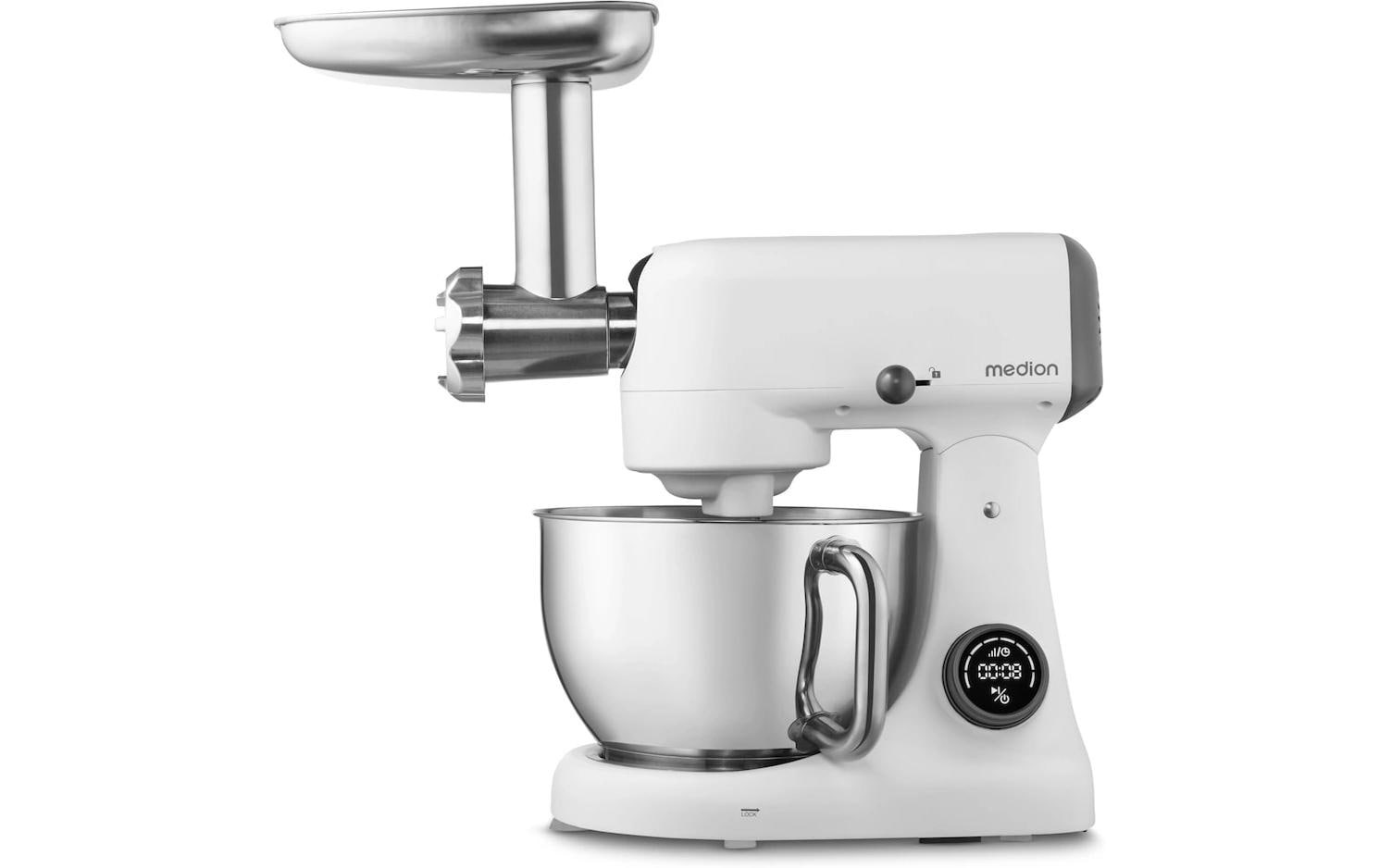 Medion® Küchenmaschine mit Kochfunktion