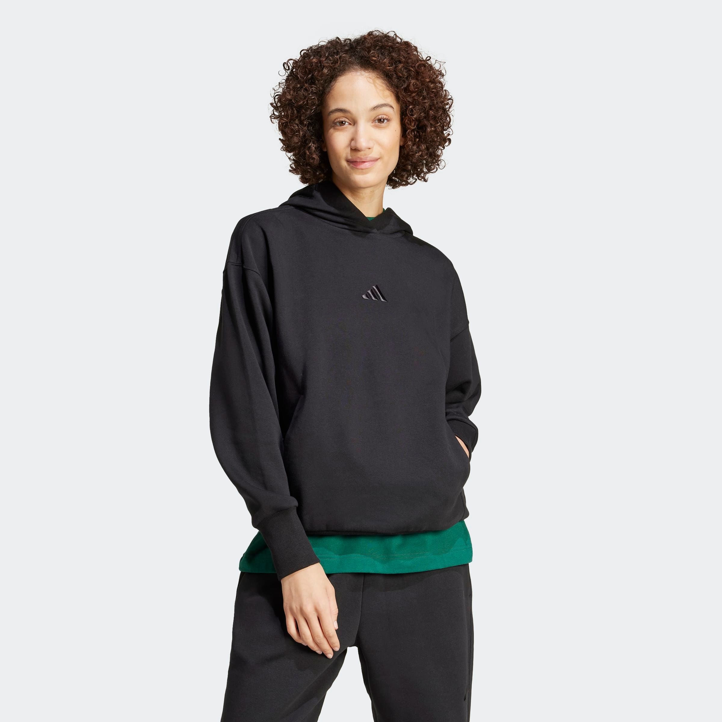adidas Sportswear Kapuzensweatshirt "ALL SZN LOOSE HOODIE"