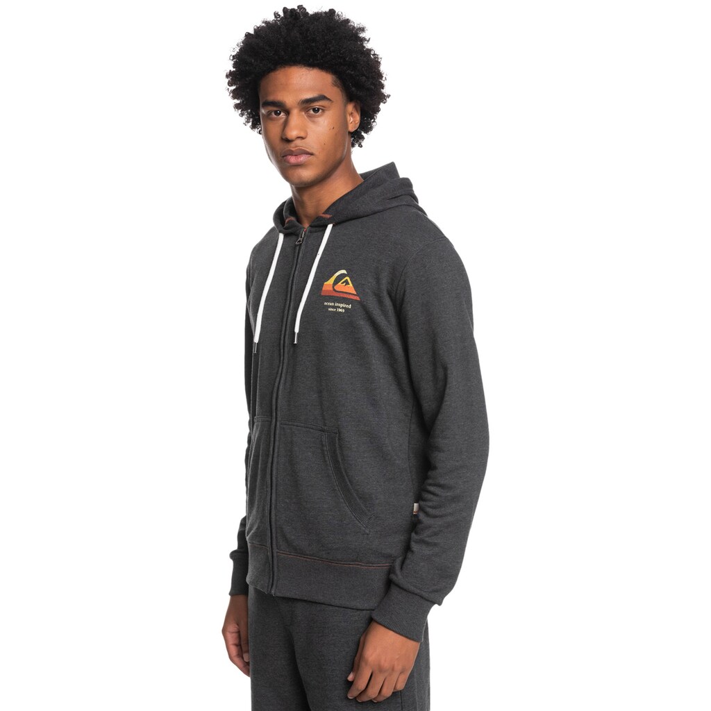 Quiksilver Kapuzensweatshirt »Surf Zip«