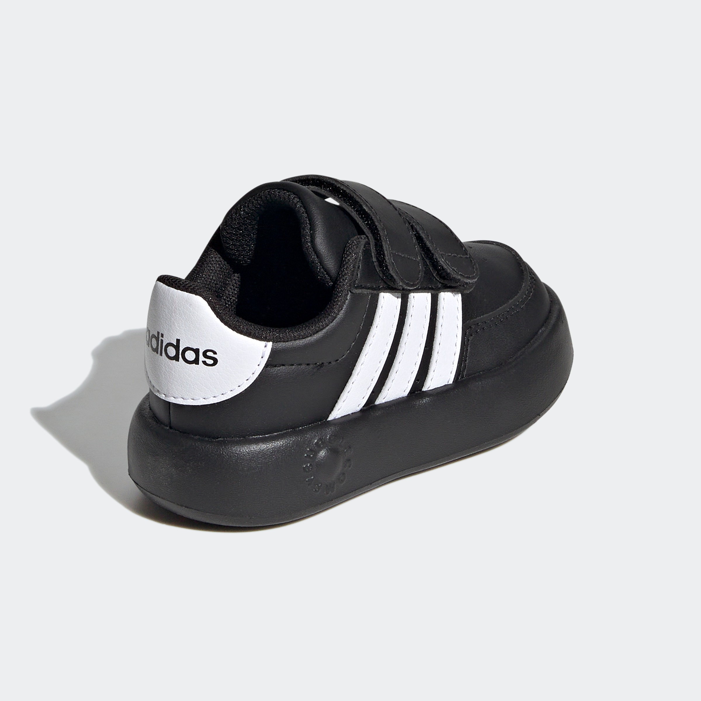 adidas Sportswear Klettschuh »BREAKNET 2.0 KIDS«, für Kinder