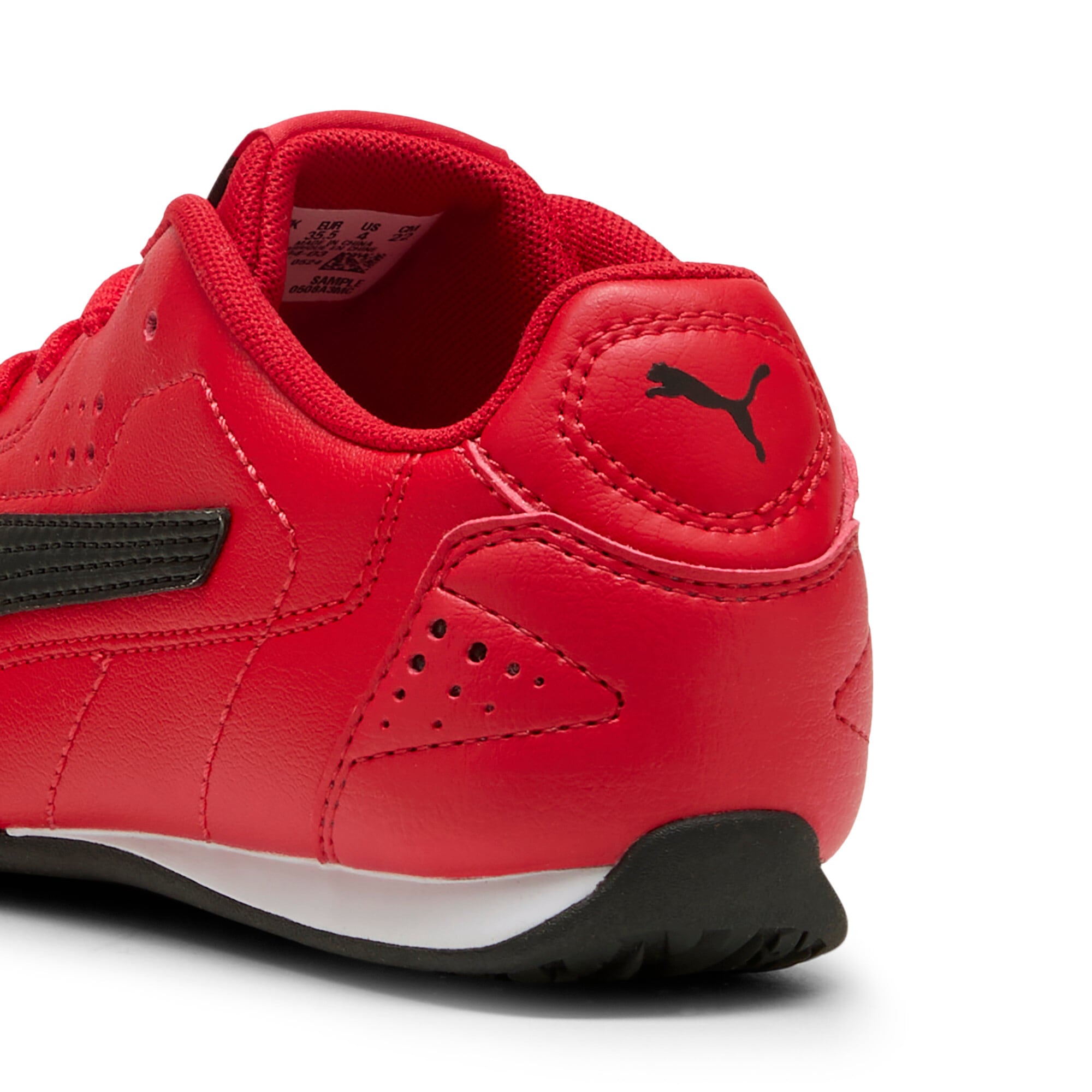 PUMA Sneaker »CATCH JR«, Design auf den Spuren des Puma Speedcat