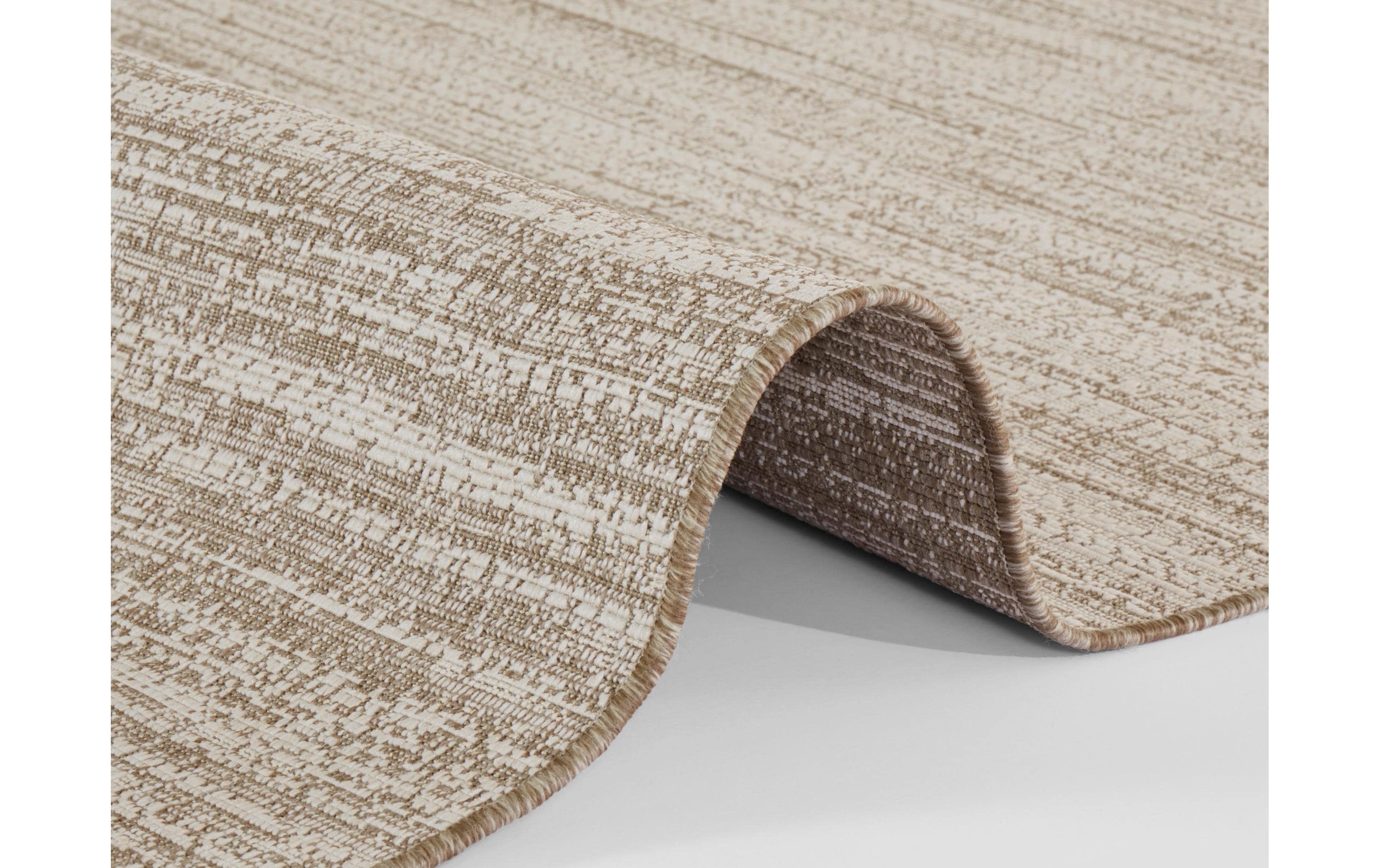 ELLE DECORATION Teppich »Melange 120 x 170 cm«
