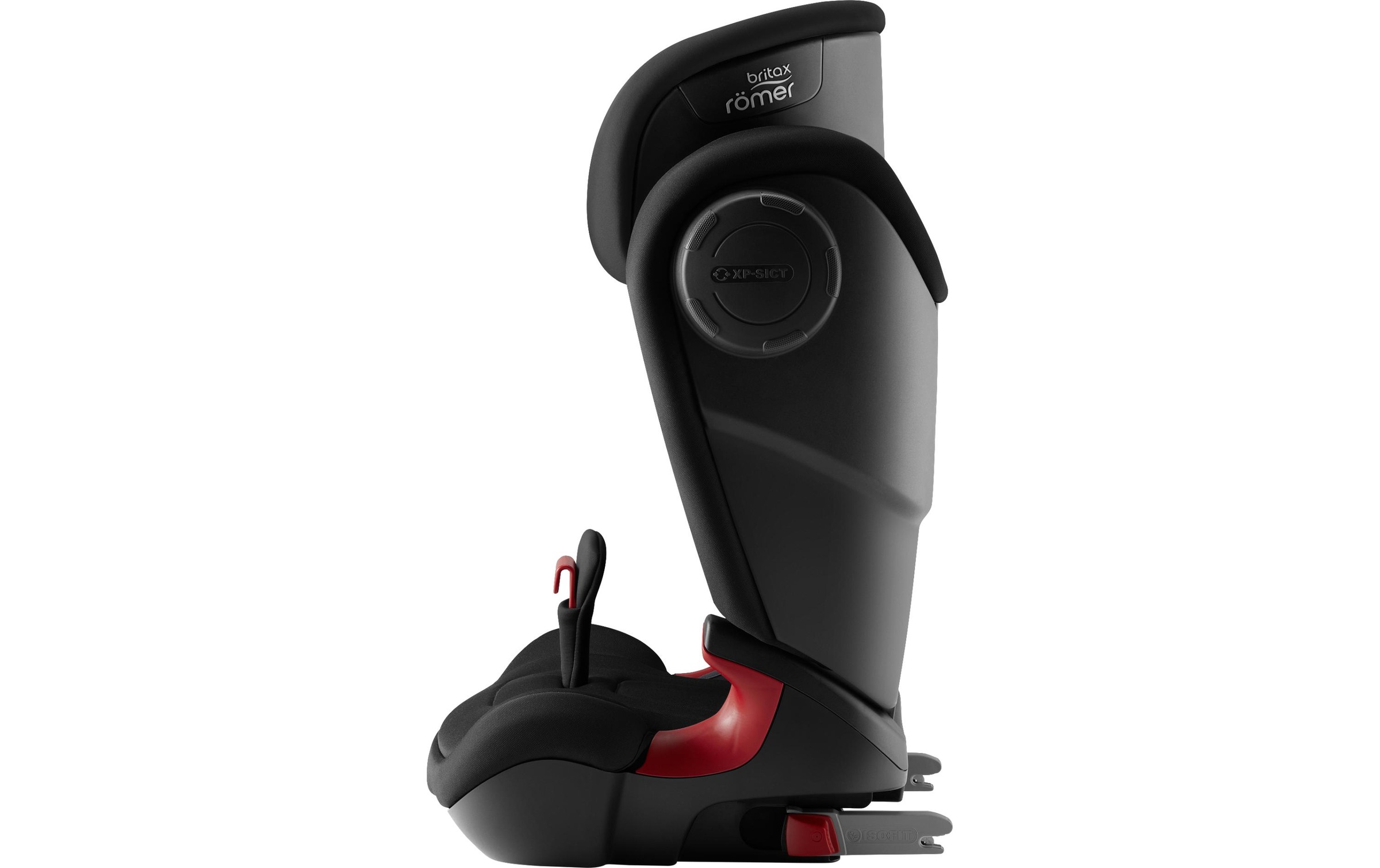 BRITAX RÖMER Autokindersitz »KIDFIX 2 S Cosmos Black«