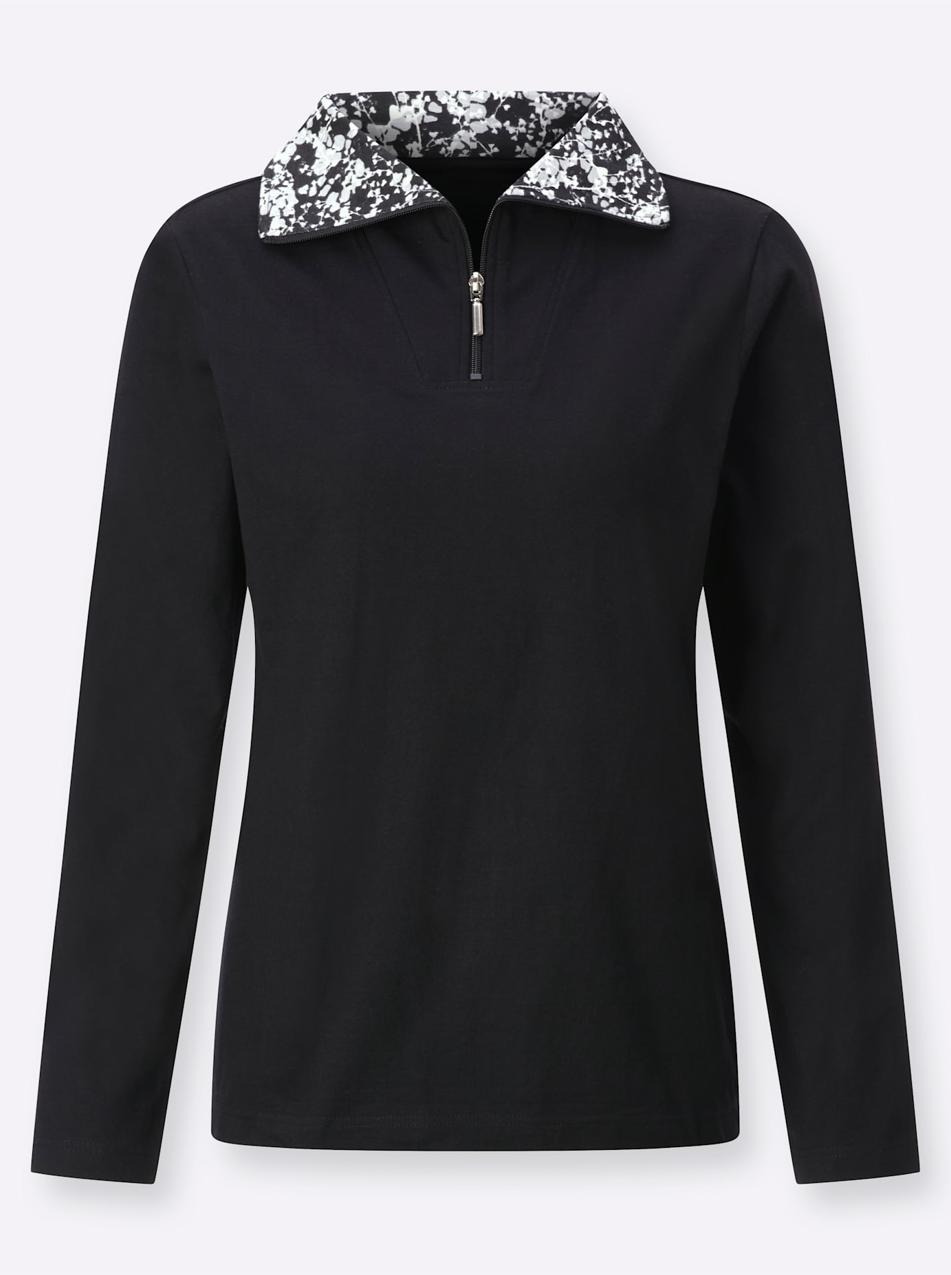 Classic Basics Langarmshirt »Shirt«, (1 tlg.)