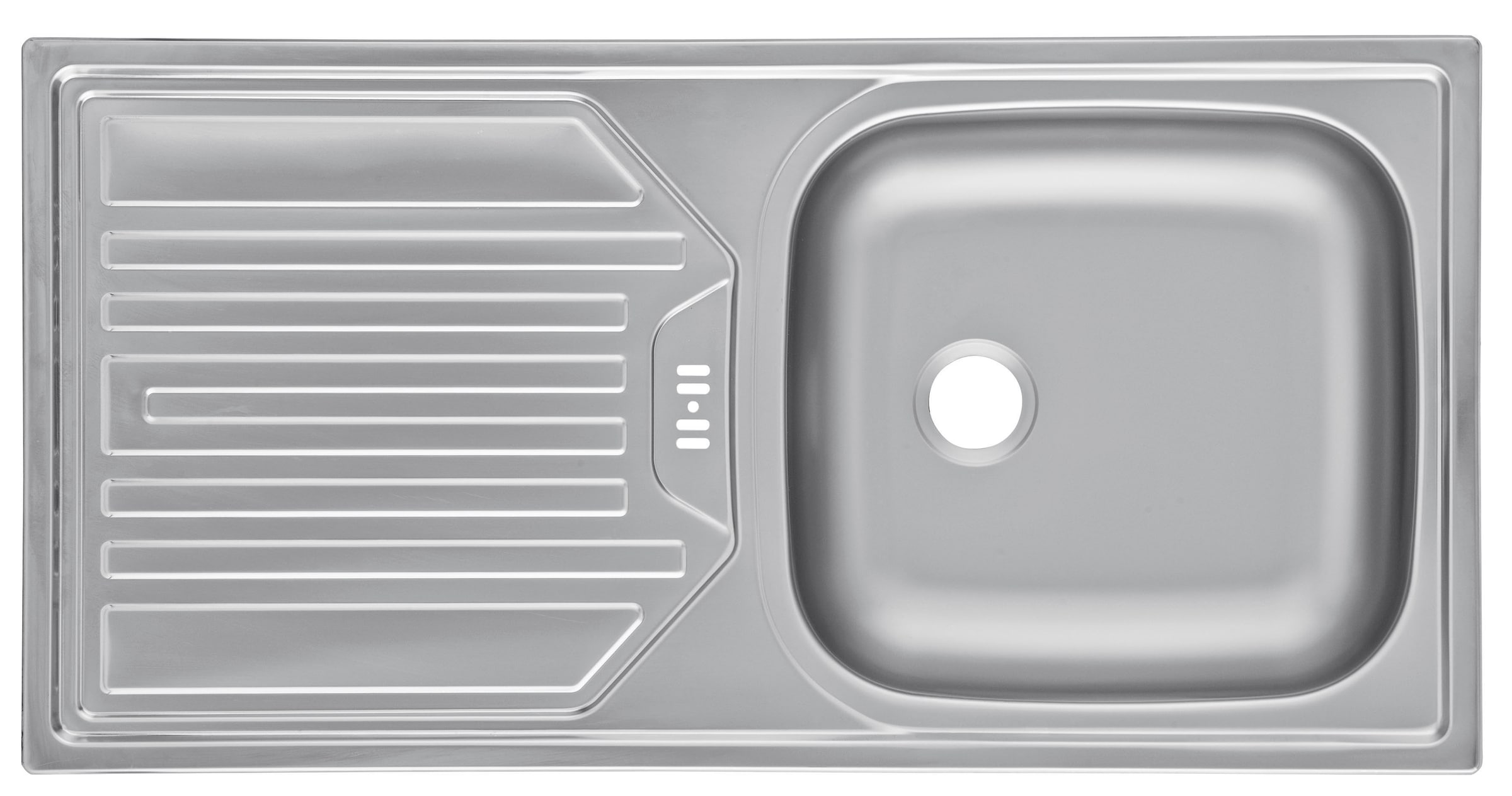 wiho Küchen Spülenschrank »Cali«, 100 cm breit online bestellen |  Jelmoli-Versand