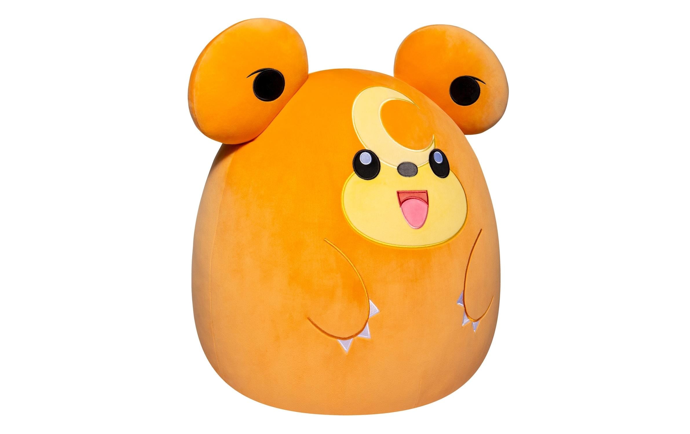 Squishmallow Plüschfigur »Pokémon: Teddiursa 35 cm«