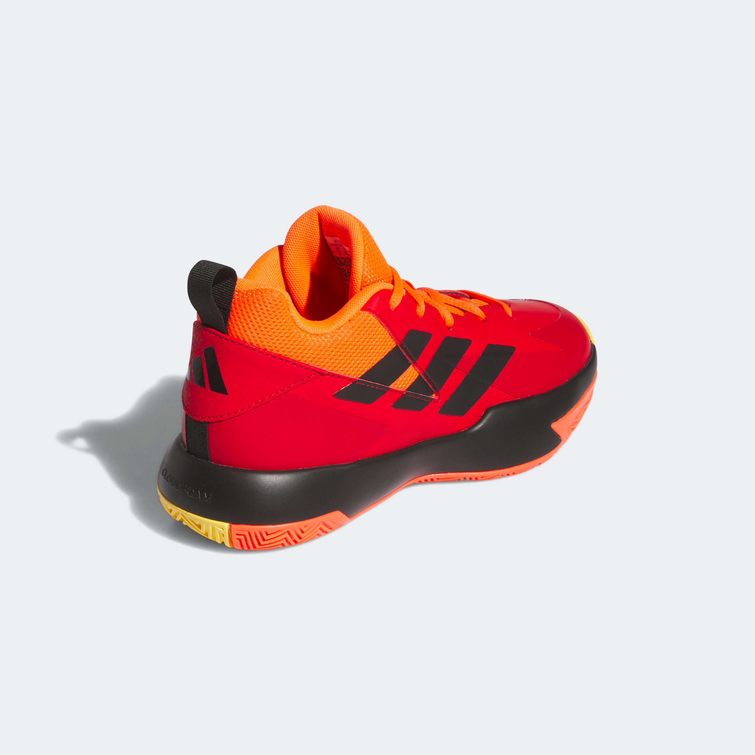 adidas Performance Basketballschuh »CROSS EM UP SELECT MID KIDS«