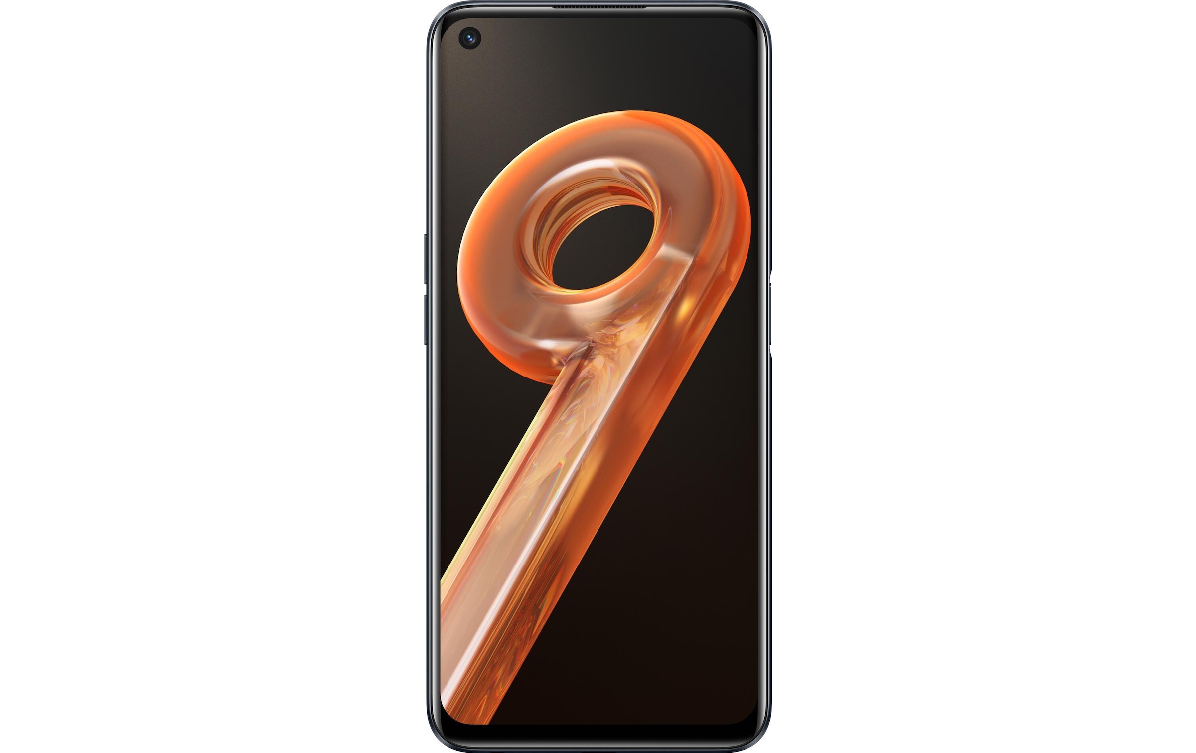 Realme Smartphone »128 GB Prism Black«, Prism Black