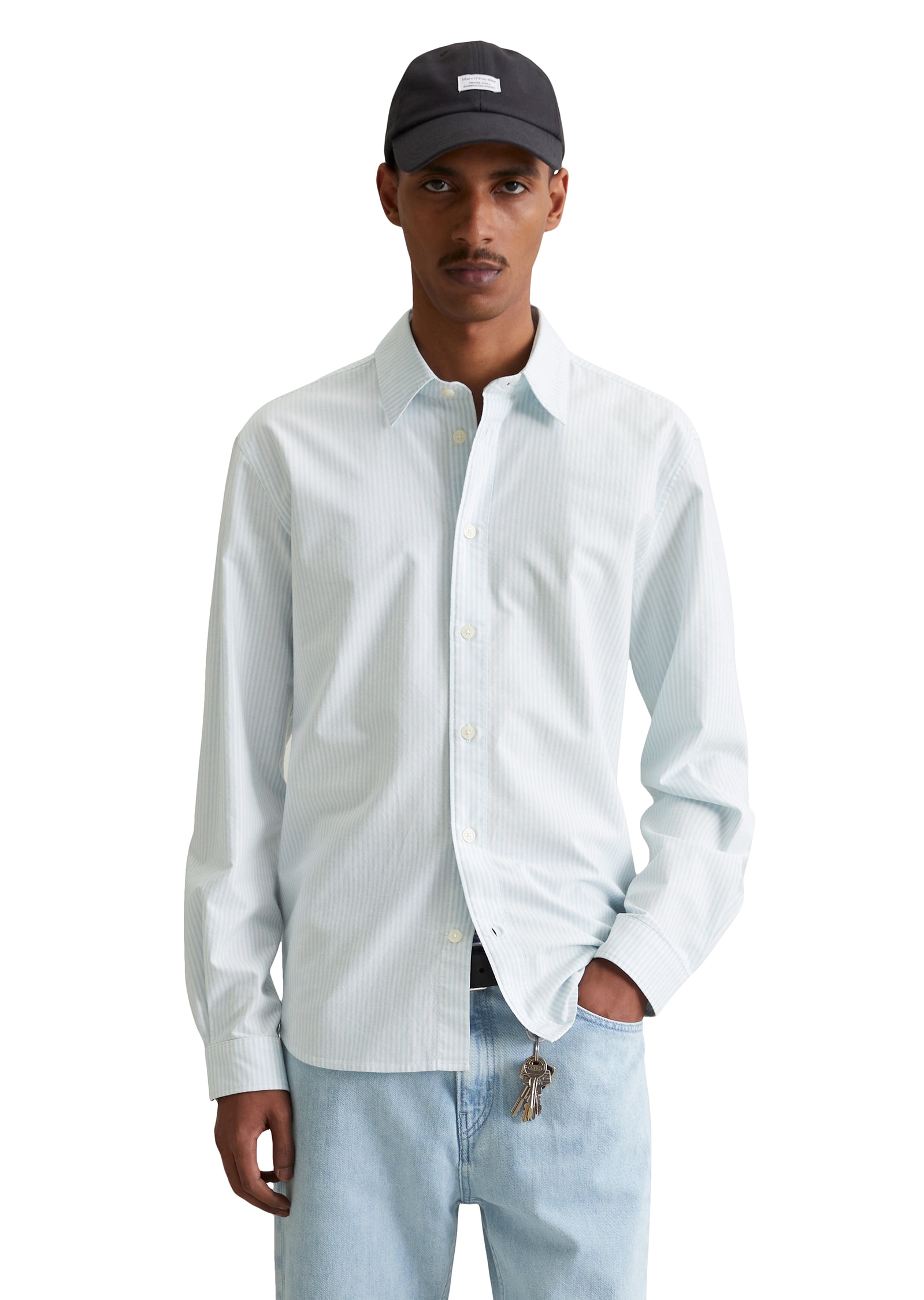 Marc O'Polo DENIM Langarmhemd