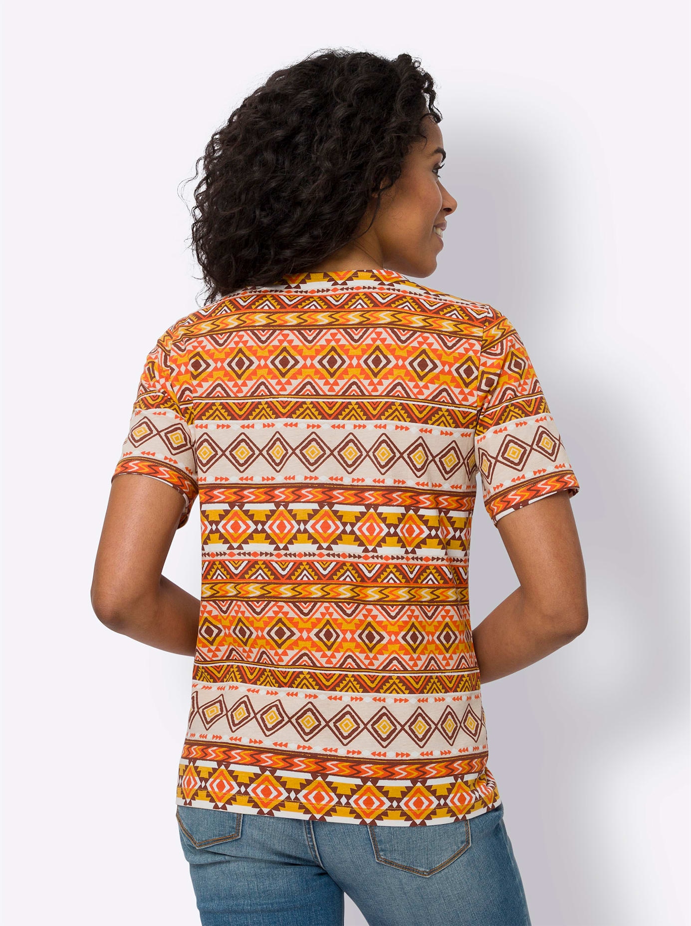 Classic Basics Kurzarmshirt »Kurzarm-Shirt«, (1 tlg.)