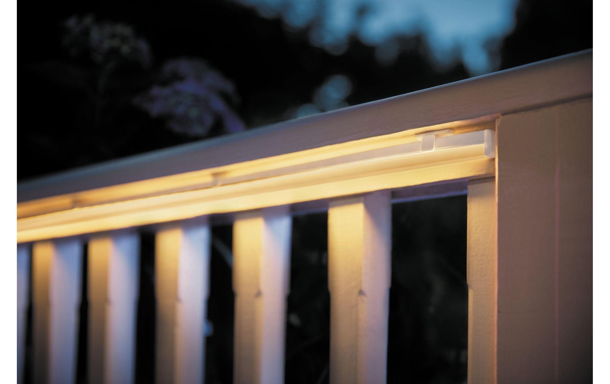 Philips Hue LED-Lichterkette »Outdoor Lightstrip 5m«