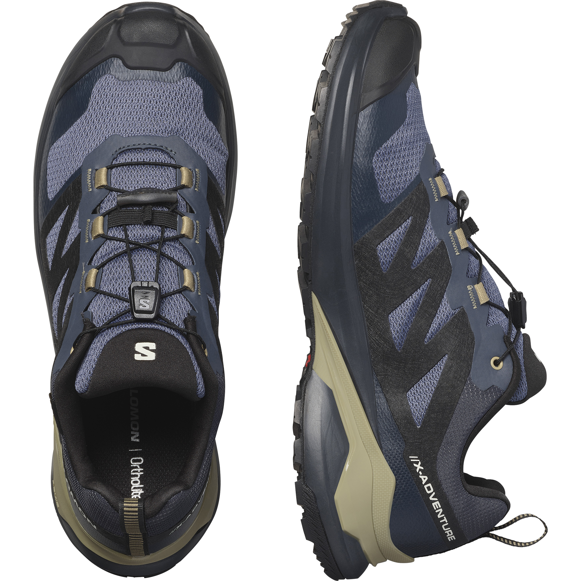 Salomon Trailrunningschuh »X-ADVENTURE GORE-TEX«, wasserdicht, Trailrunningschuhe