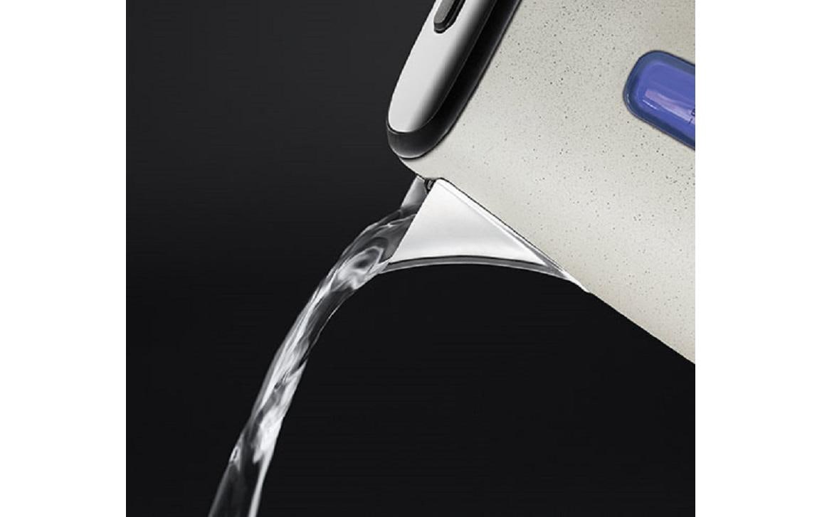 RUSSELL HOBBS Wasserkocher »Wasserkocher Luna Sto«, 1,7 l, 2400 W