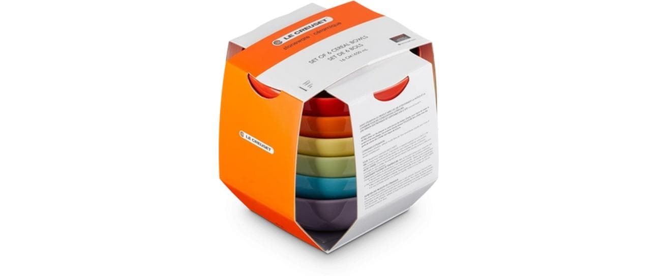 LE CREUSET Müslischale »Ø 16,2 cm 1 Stück«, aus Steinzeug