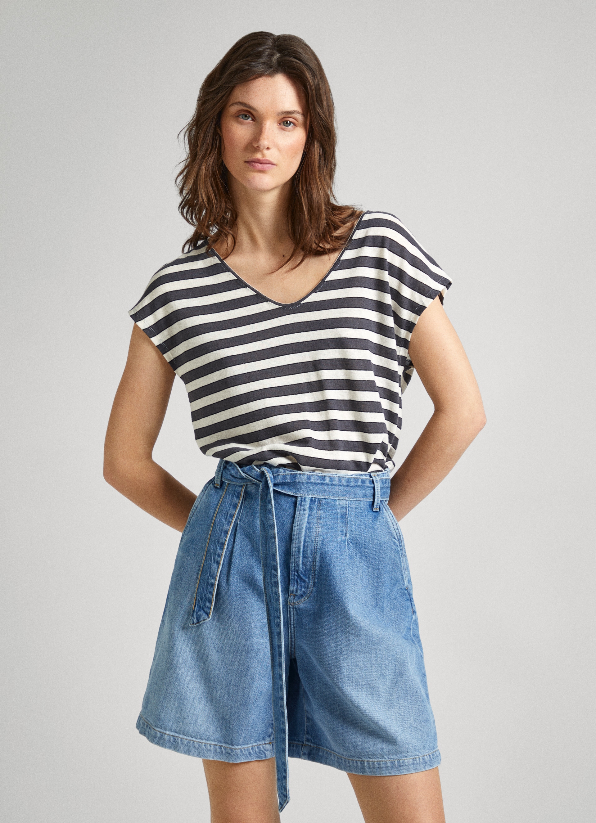 Pepe Jeans T-Shirt »T-Shirts KHLOE«