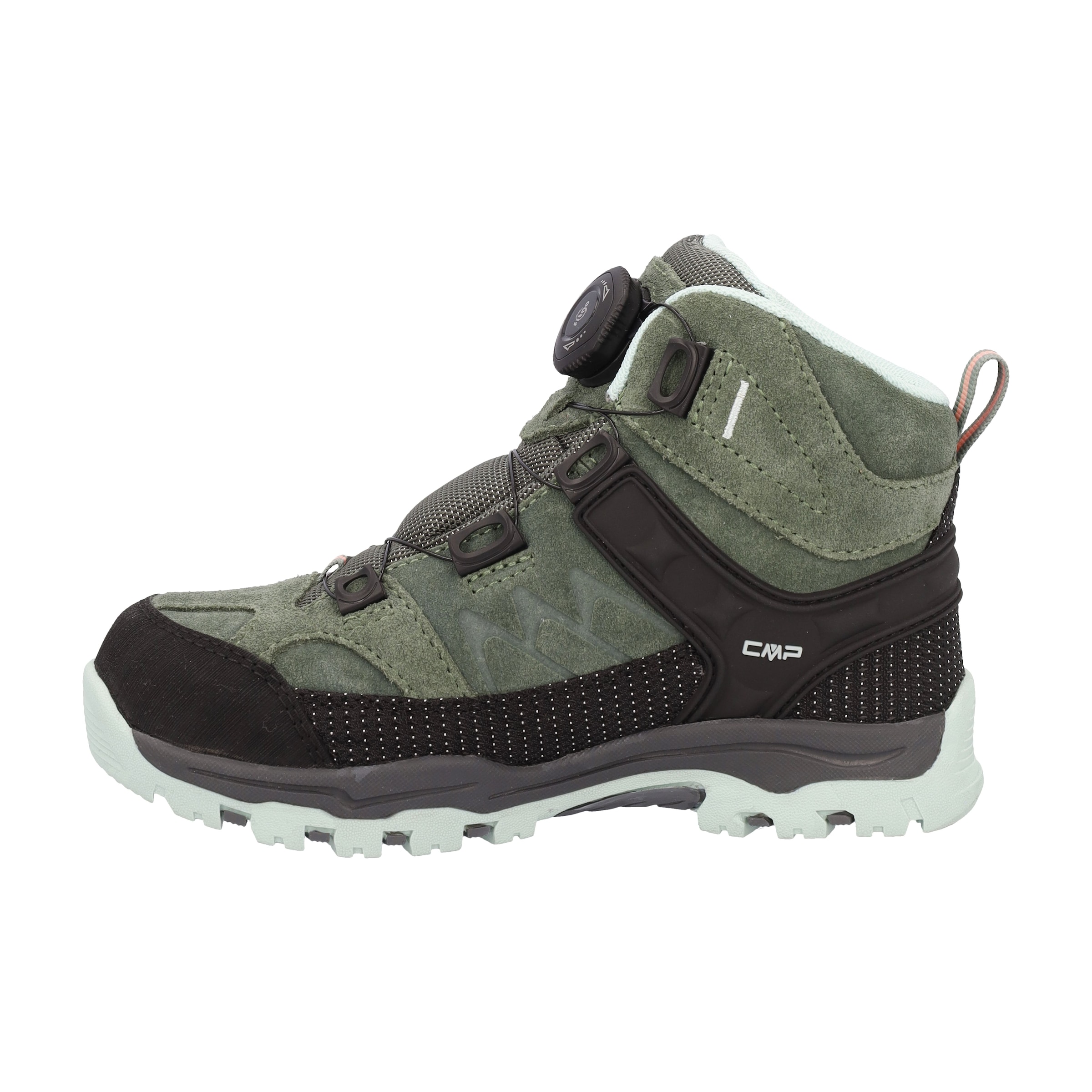 CMP Outdoorschuh »KIDS KIRUNA MID FITGO TREKKING SHOES WP«, wasserdicht