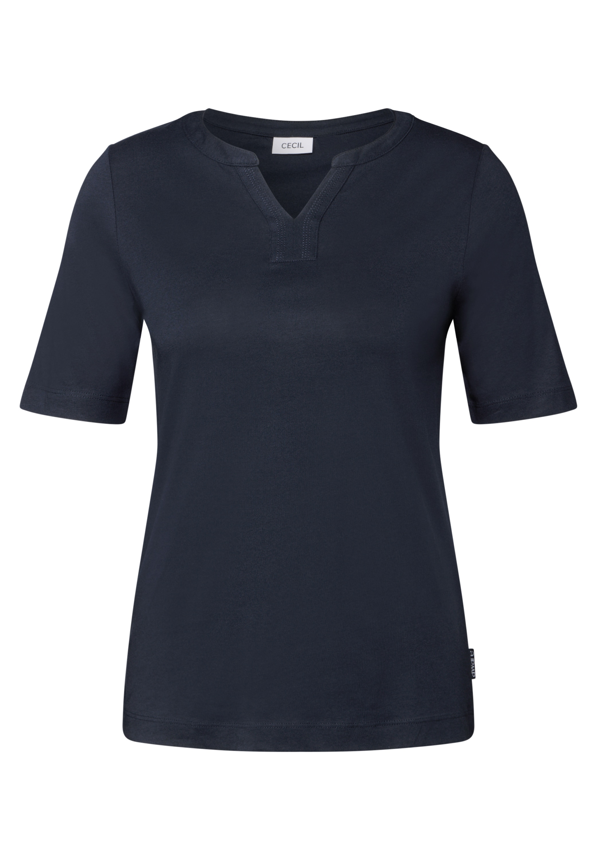 Cecil T-Shirt, im Tunik-Look